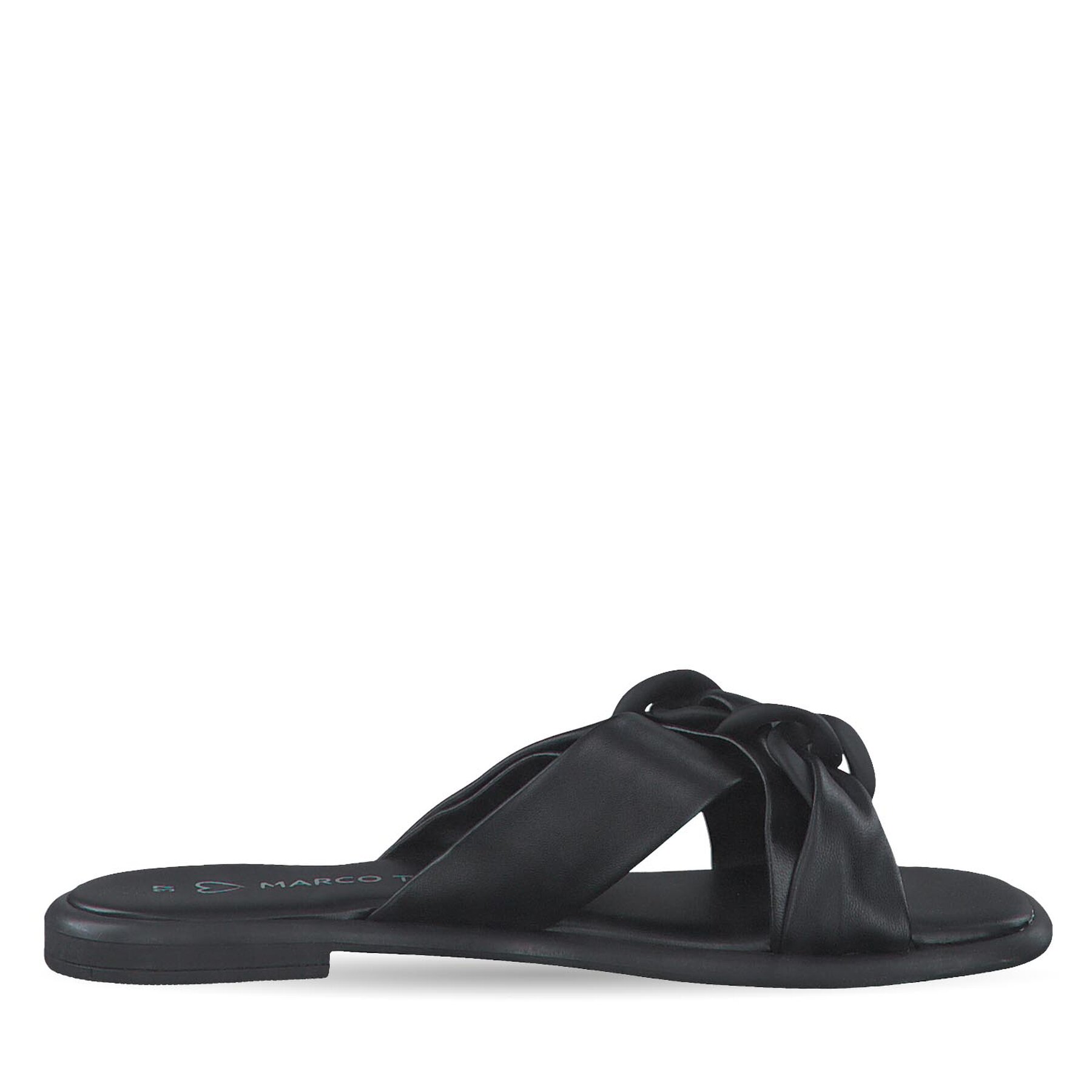 Chanclas Marco Tozzi 2-27121-20 Negro