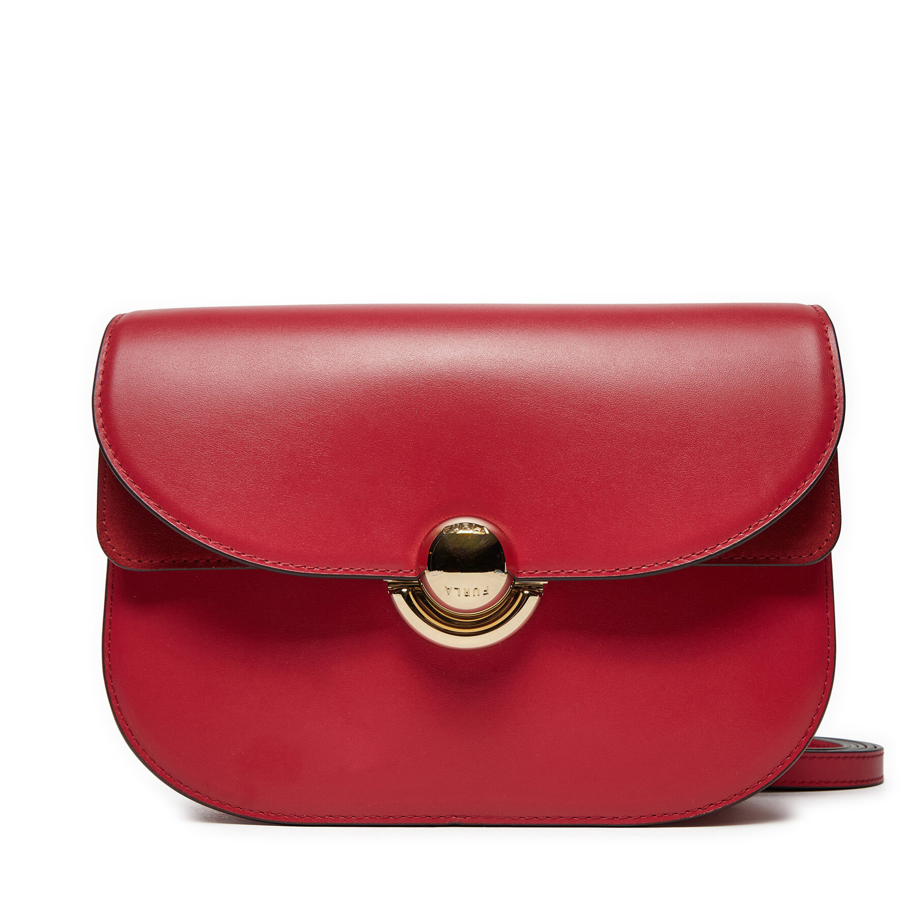Bolso Furla Sfera Borsa A Tracolla S Vaniglia WB01355 BX0428 2673S Rojo