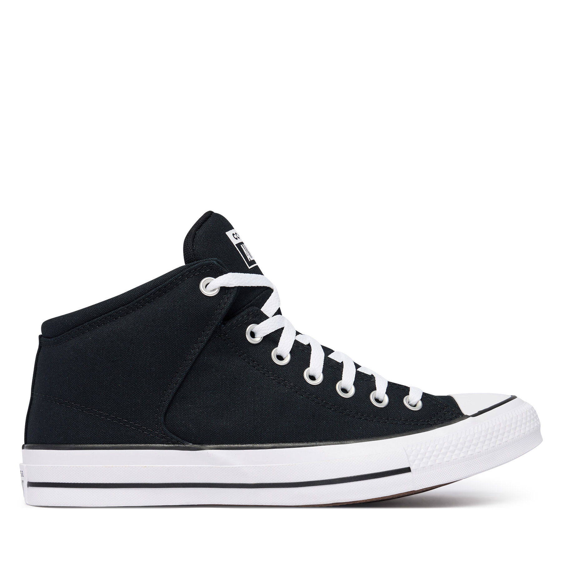 Modne superge Converse Chuck Taylor All Star High Street A22387C Črna