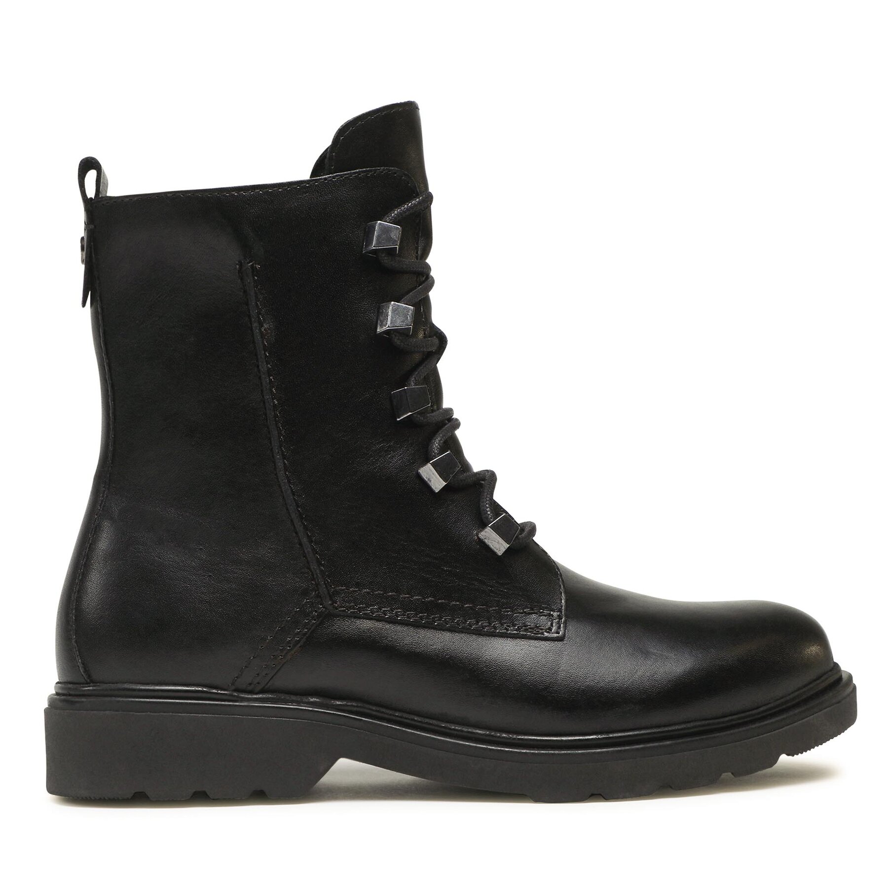Trappers Marco Tozzi 2-25276-41 Negru