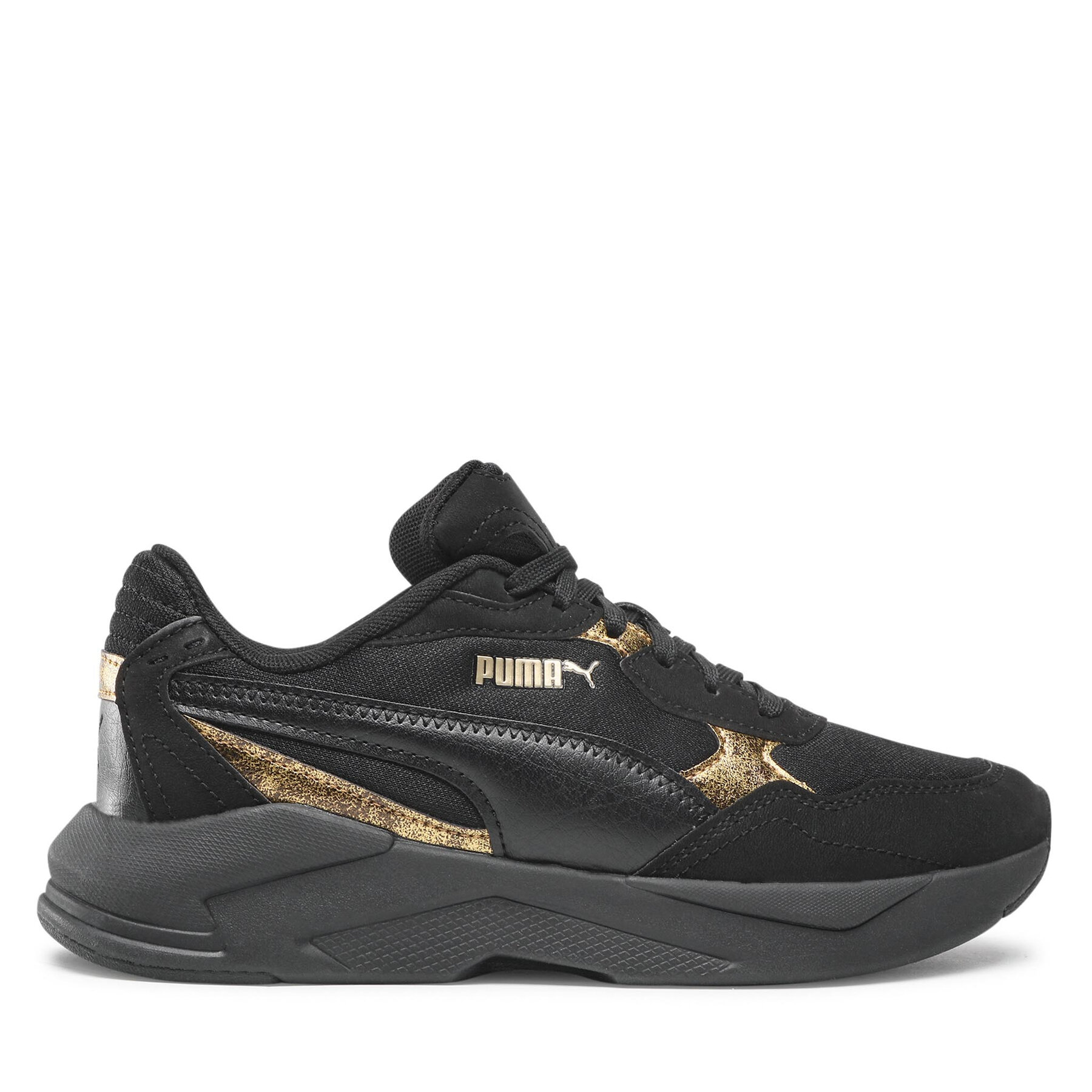 Sneakers Puma X-Ray Speed Lite W Metallics 384848 02 Svart