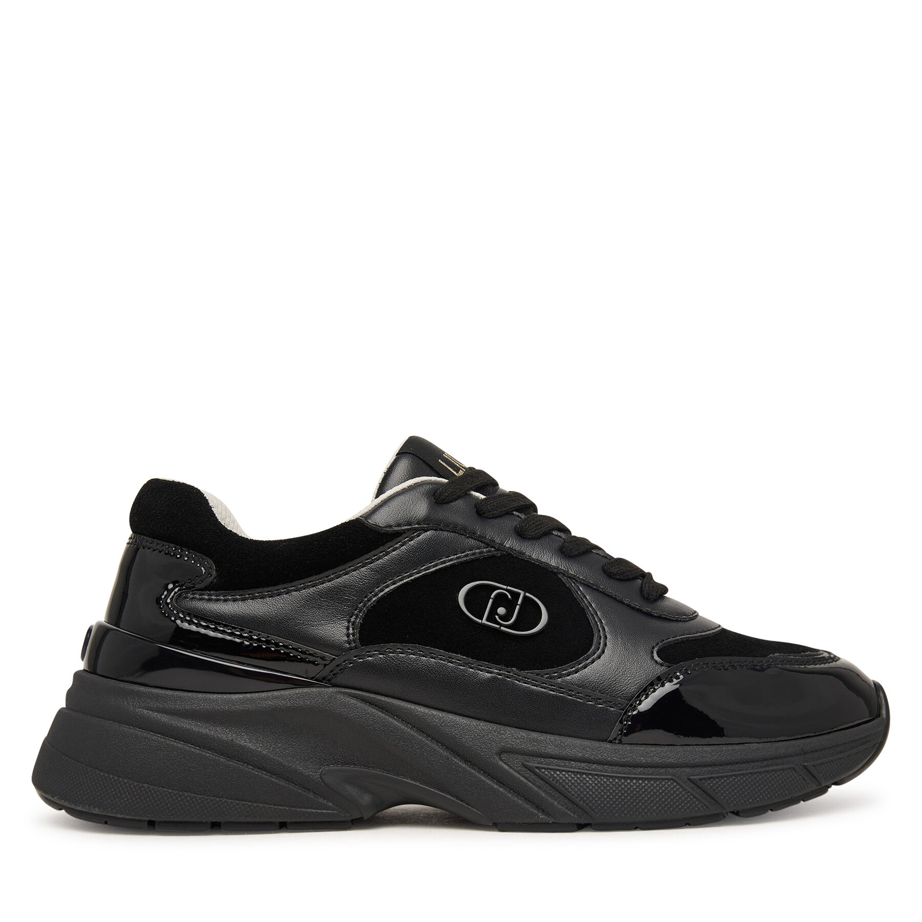 Сникърси Liu Jo Lj01 01 BF6031 P0304 Черен