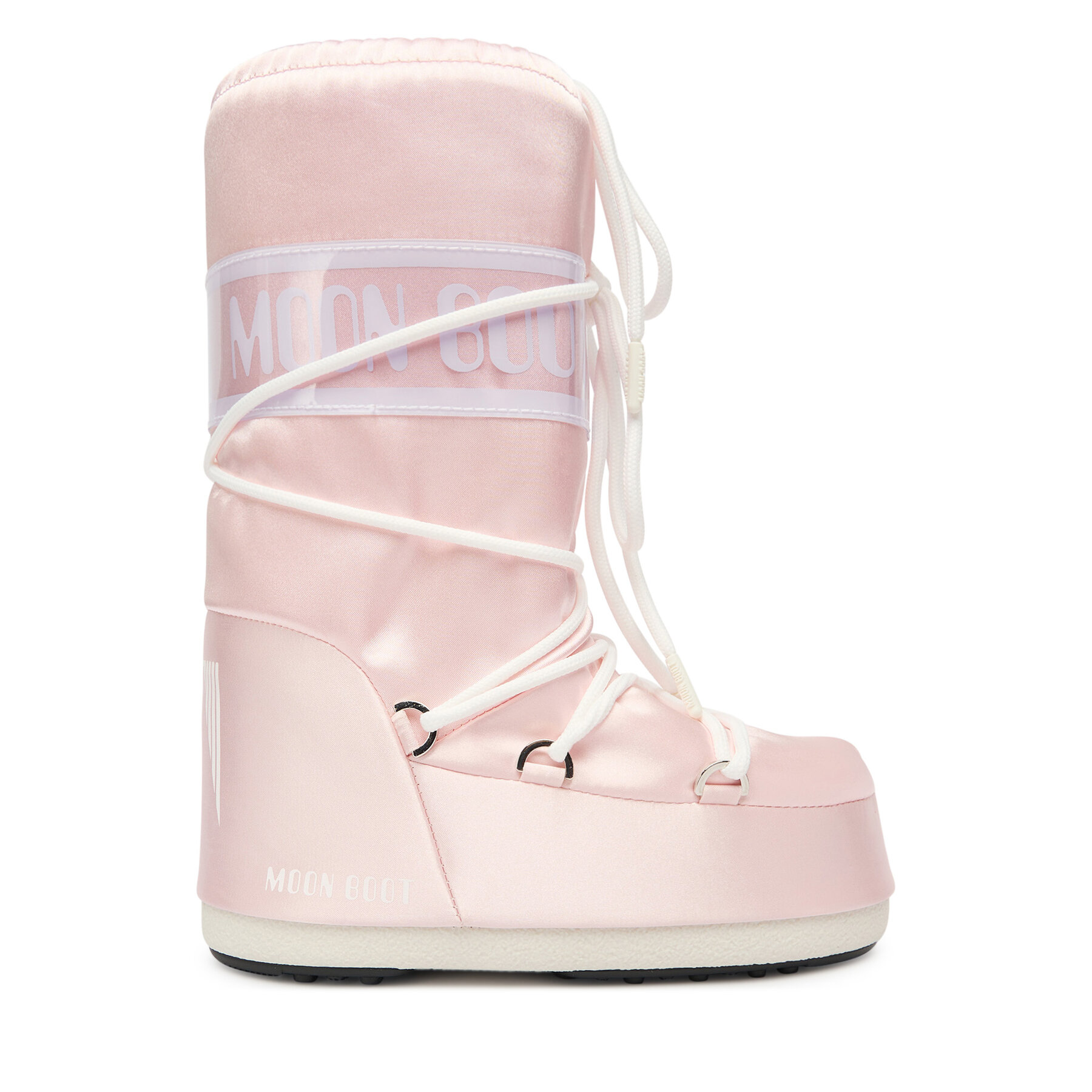 Moon Boot Dievča Snehule, Rozmer: 35_38, Ružová, 80D1403060