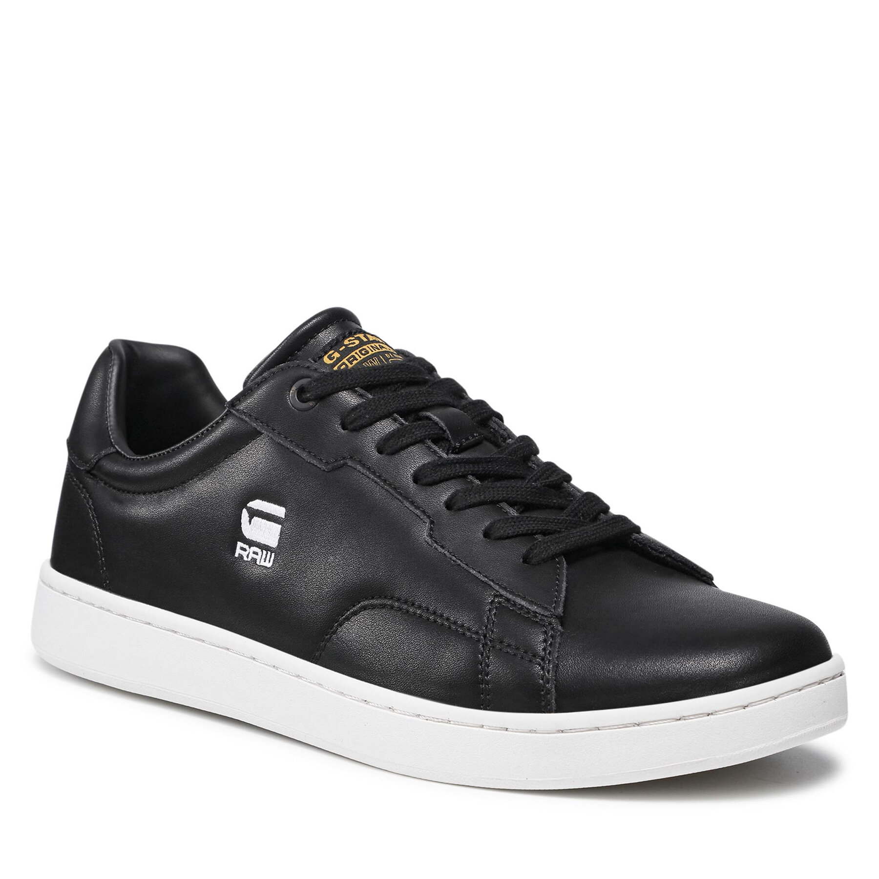 Sneakers G-Star Raw Cadet Lea 2142 002509 Blk 002509 imagine noua