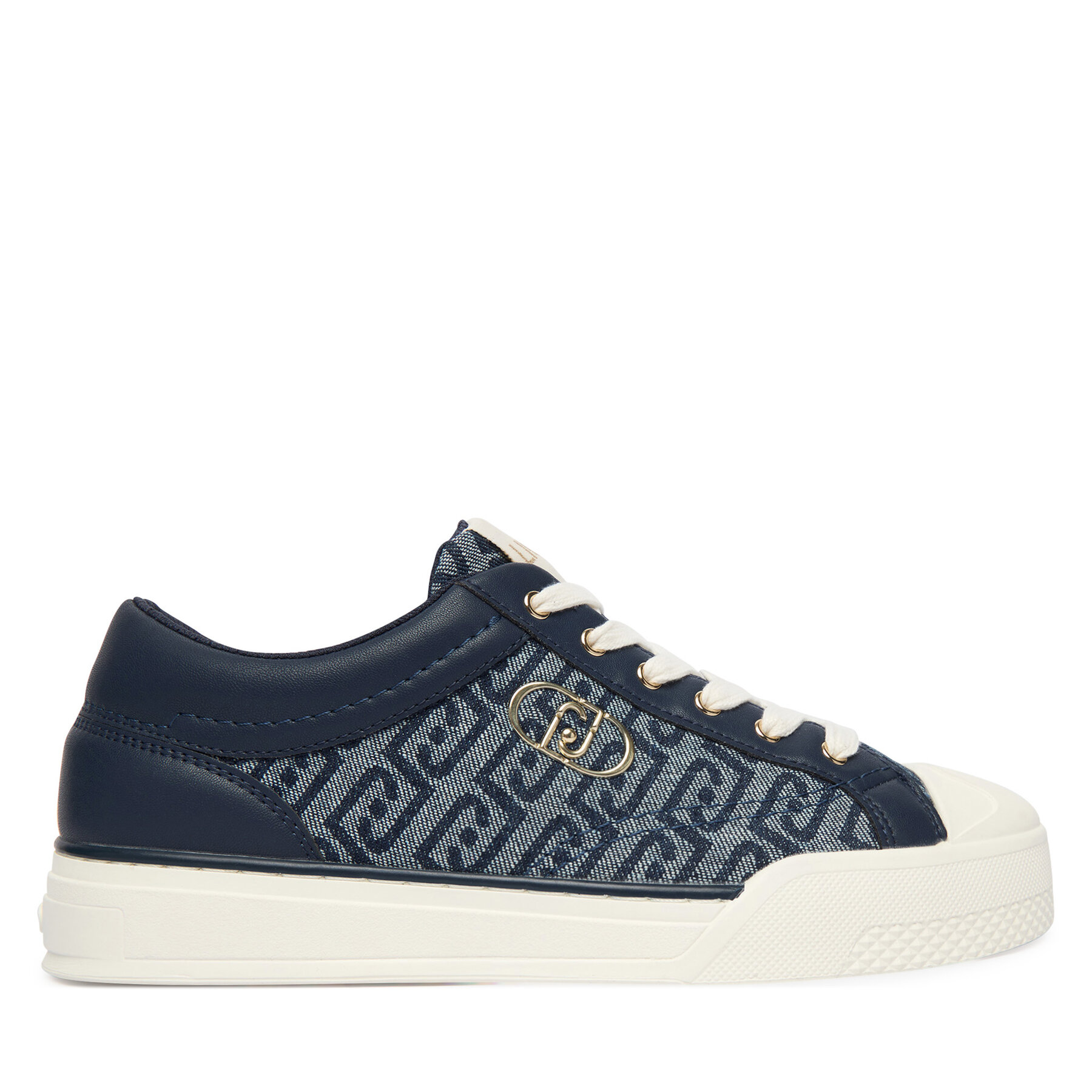 Sneakers Liu Jo Benson 01 BA6055 TX523 Bleumarin