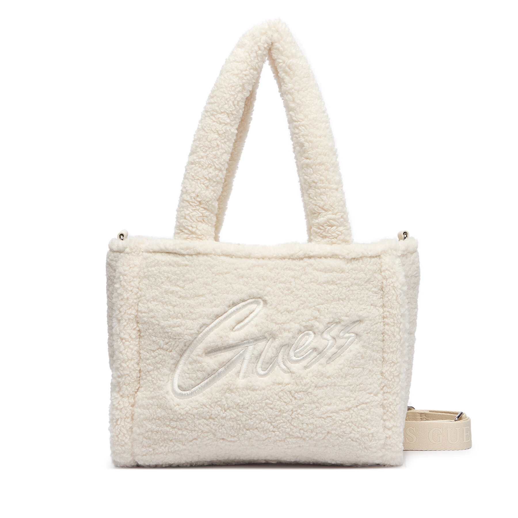 Torbica Guess J6BZ19 W4024 Krem