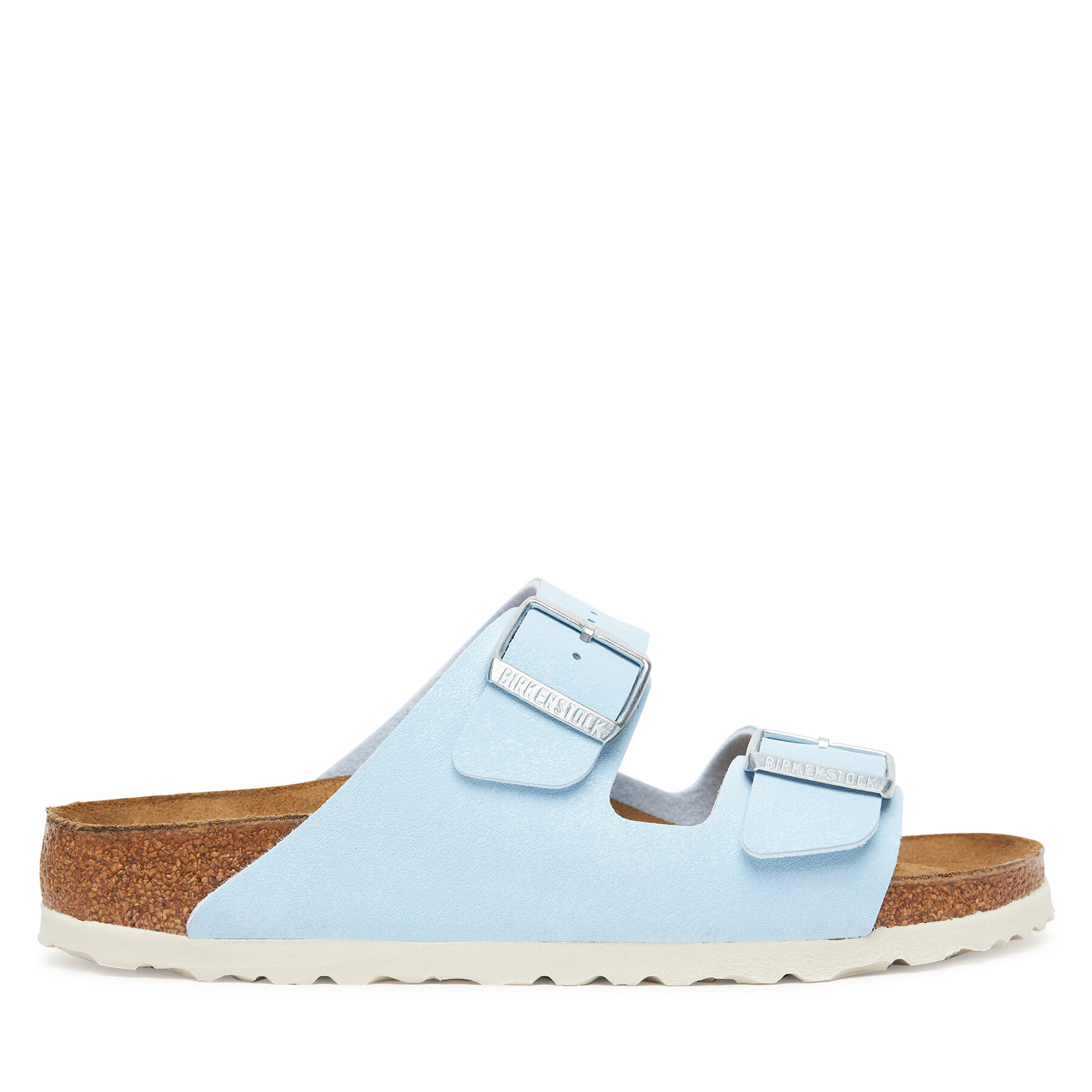 Şlapi Birkenstock Arizona 1030896 Albastru celest