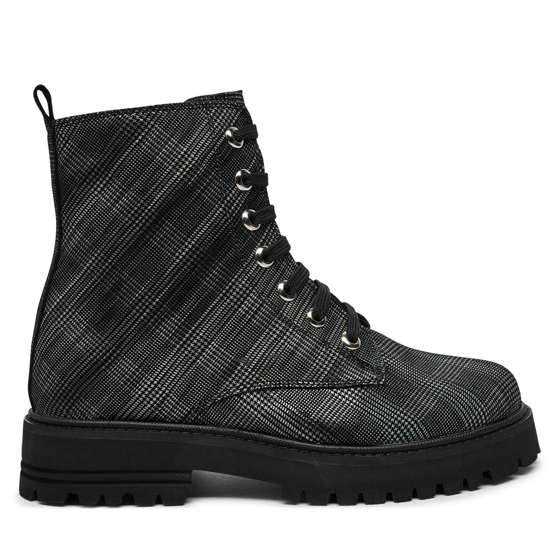 Trappers Piazza 960302 Negru