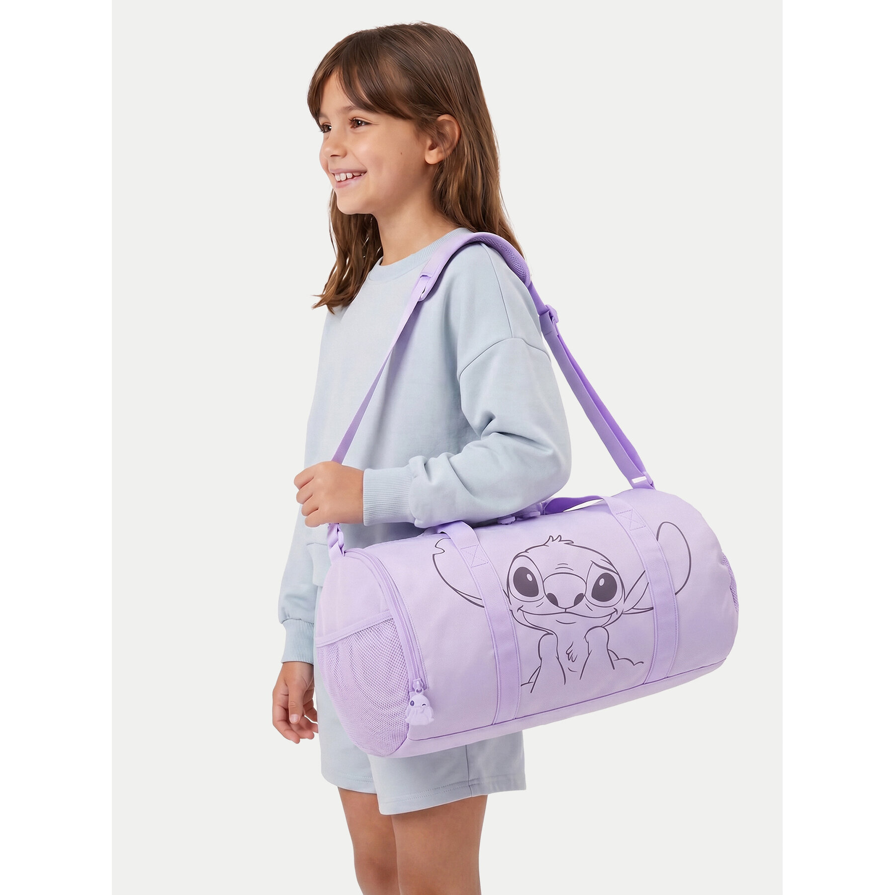 Geantă de weekend Disney Classics CEO-ACCCS-SS26-246DCLS Violet