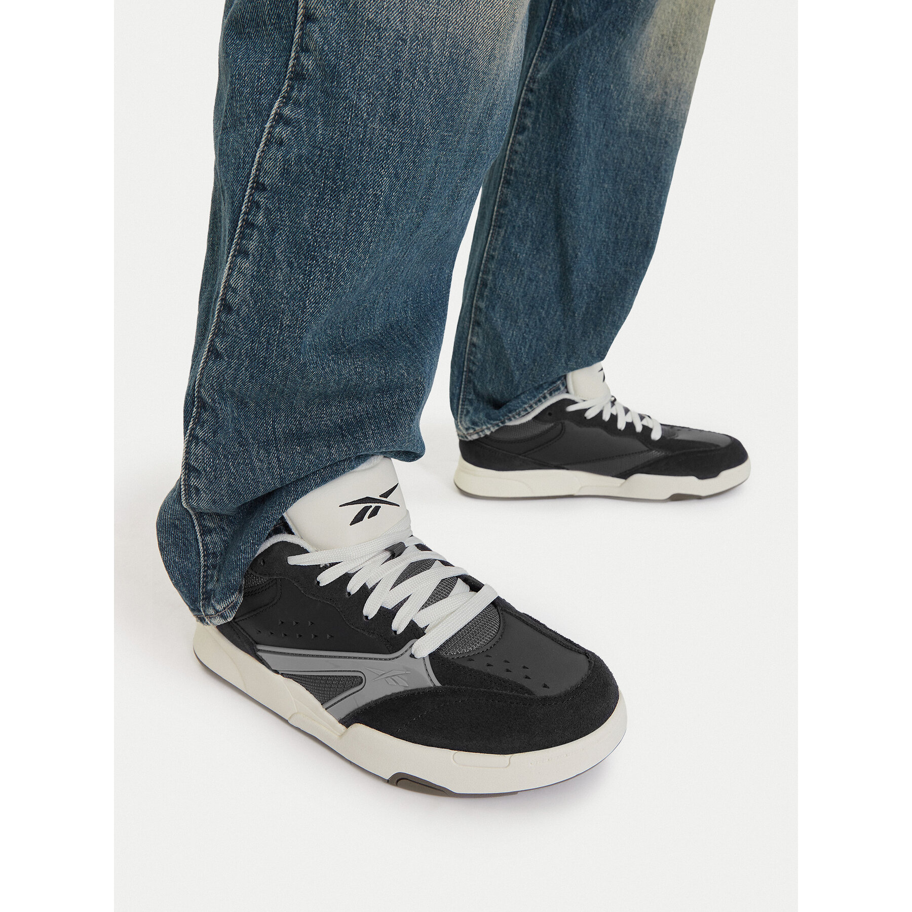 Sneakersy Reebok EOSK-OMNI EDGE 100276247 Čierna