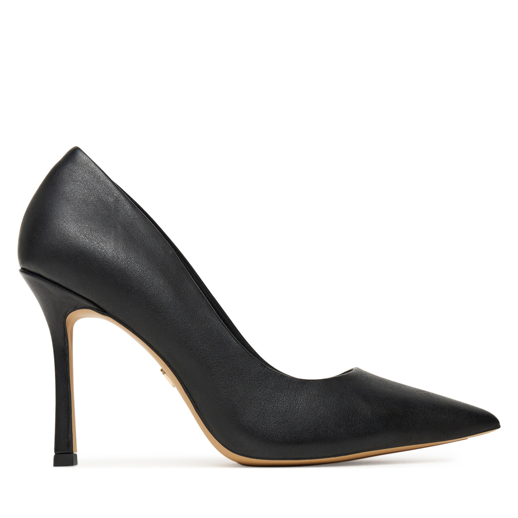 Pantofi cu toc subțire Aldo Stessy 3.0 14045366 Negru