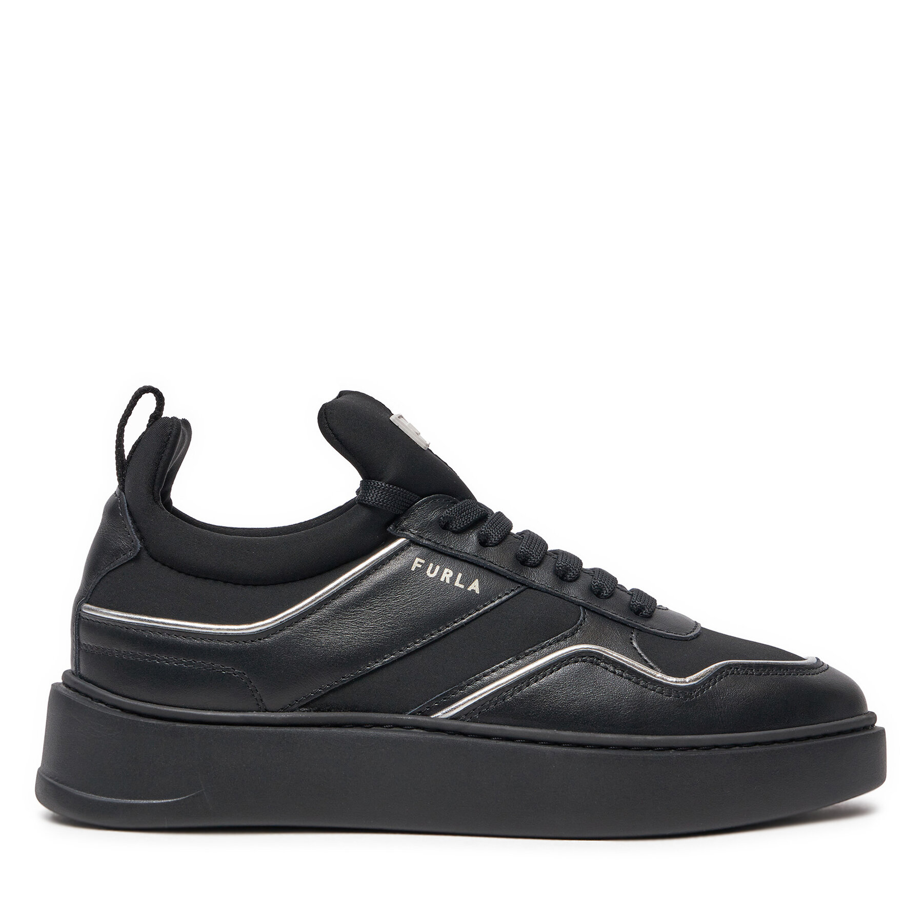 Sneakers Furla YI09SPT BX3251 3511S Svart