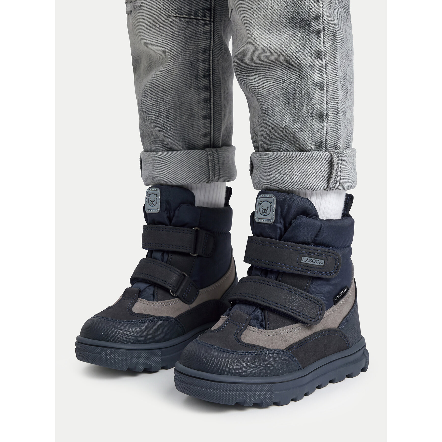 Апрески Lasocki Kids CEO-CI12-3005-09(II)CH Тъмносин