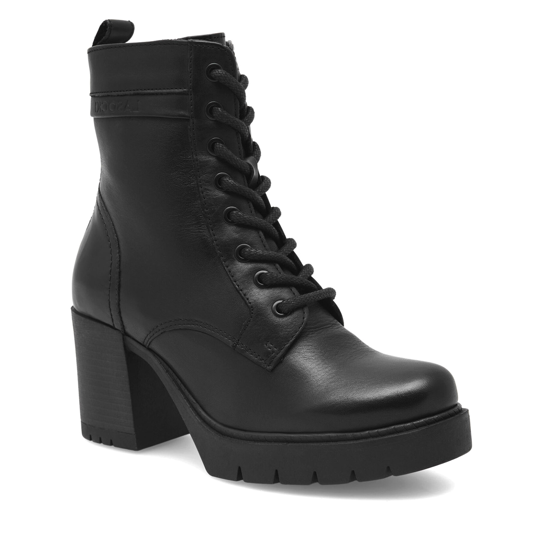 Botines Lasocki WIKI EST-WIKI-18 Negro