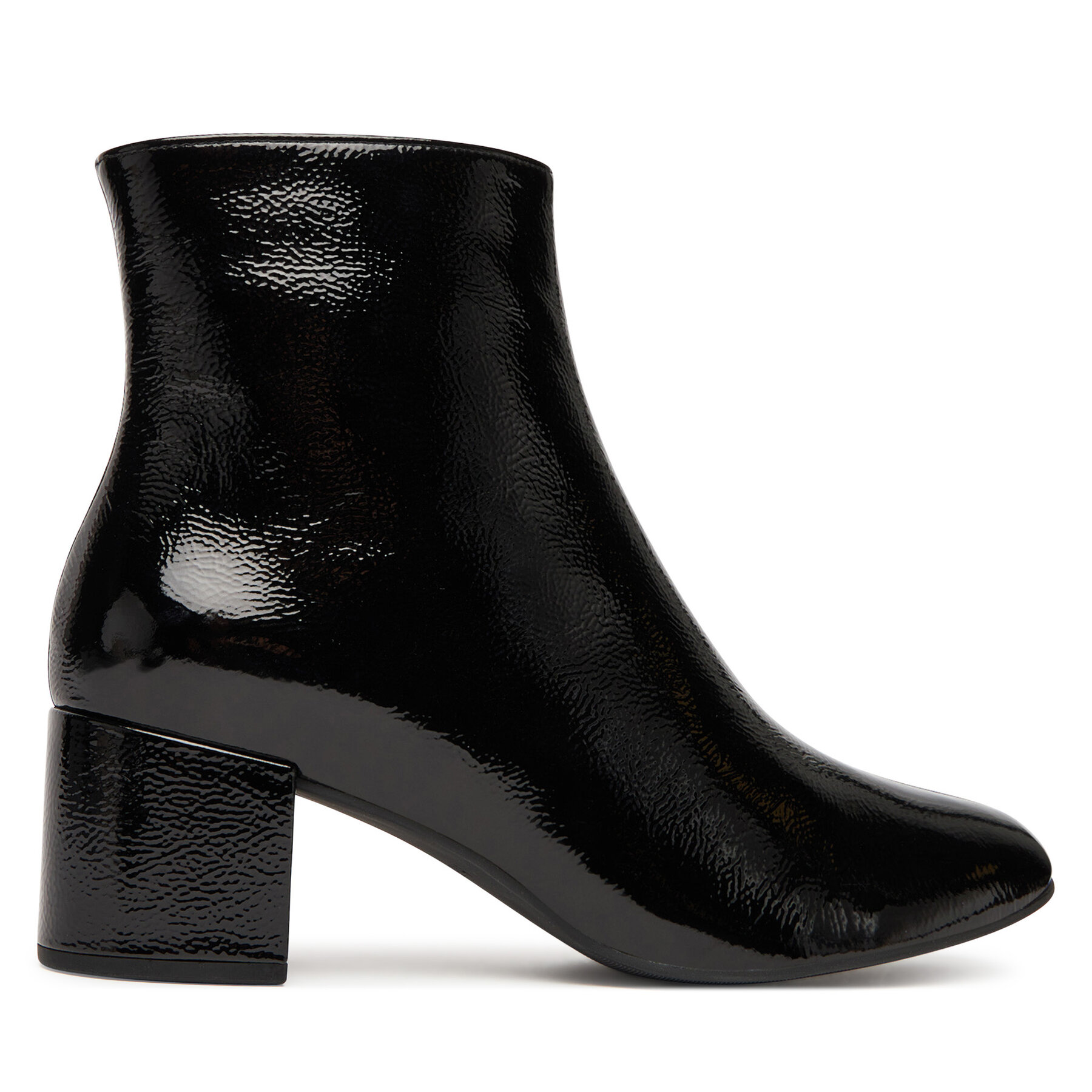 Botine HÖGL 0-134115-0100 Negru