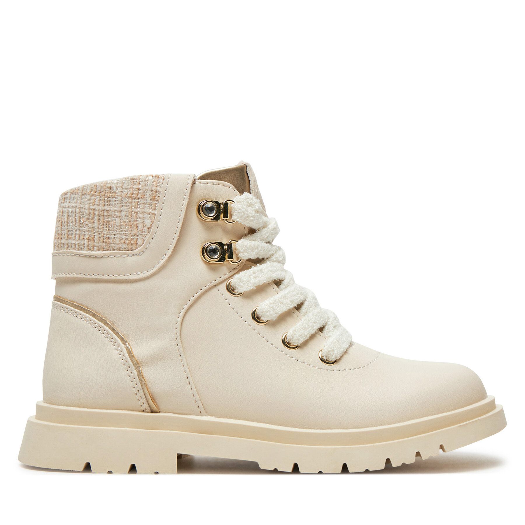 Scarponcini Mayoral 46481 Écru