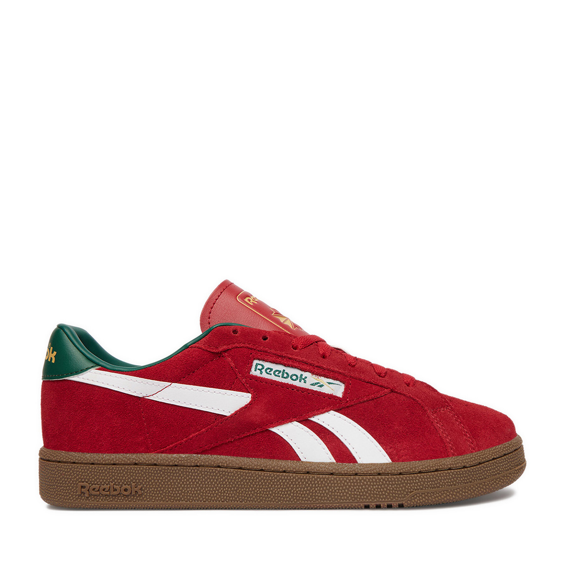 Sportcipők Reebok EO-CLUB C GROUNDS UK 100244996 Piros