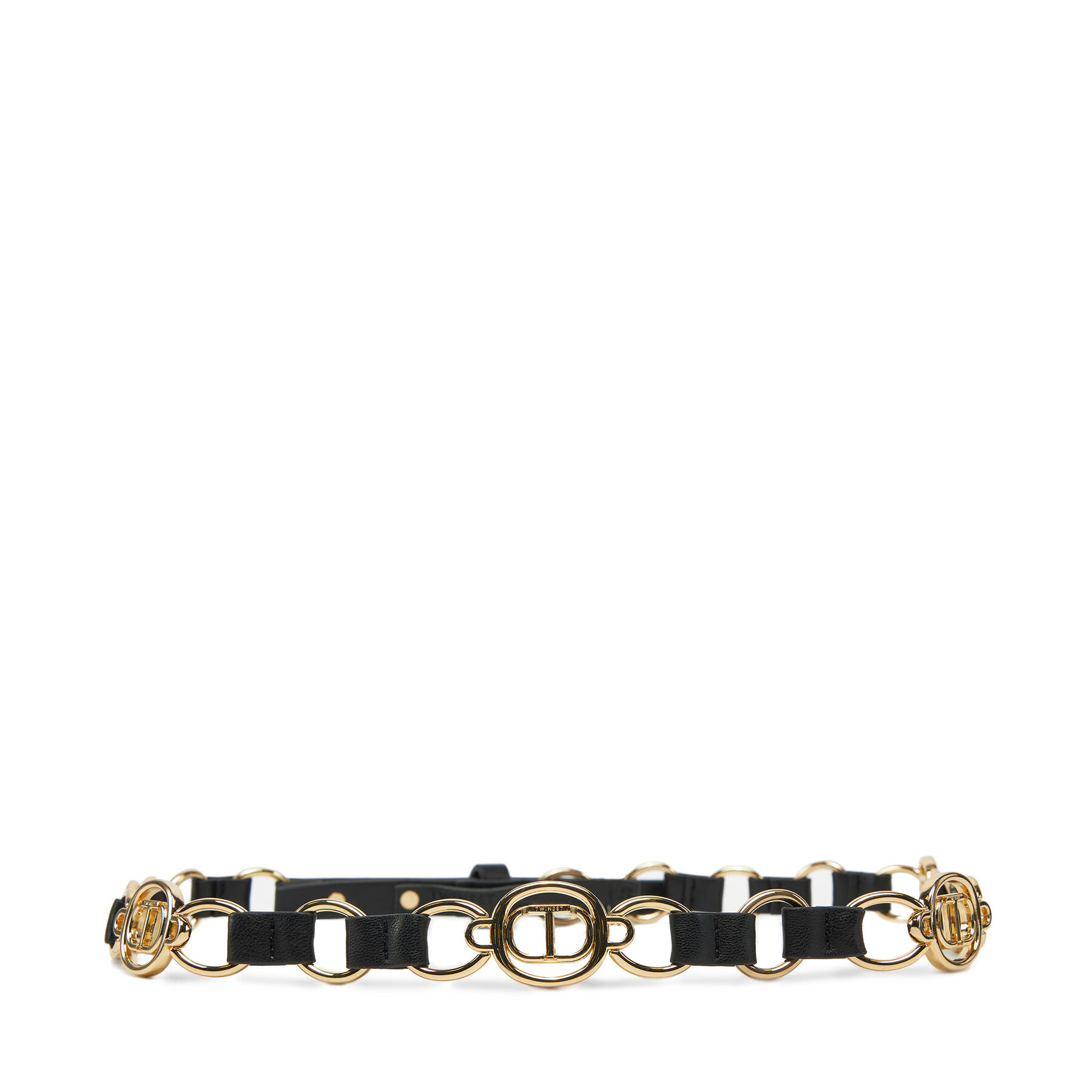 Cintura da donna TWINSET 242TO5180 Nero, Taglia L, taglia : L