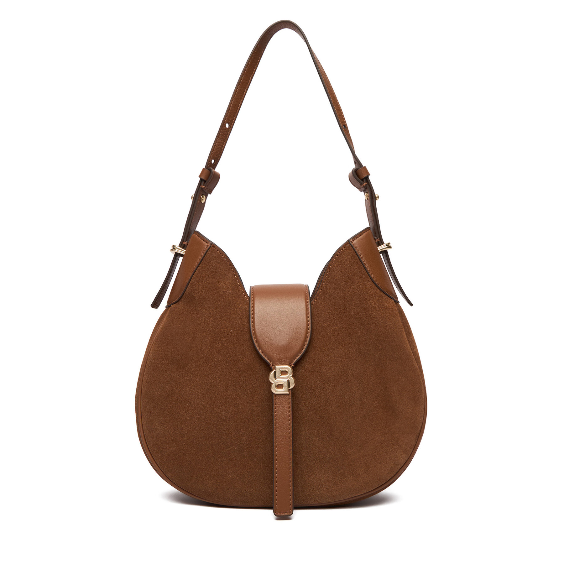 Geantă BOSS Boss Beyond Hobo S 50557954 Maro