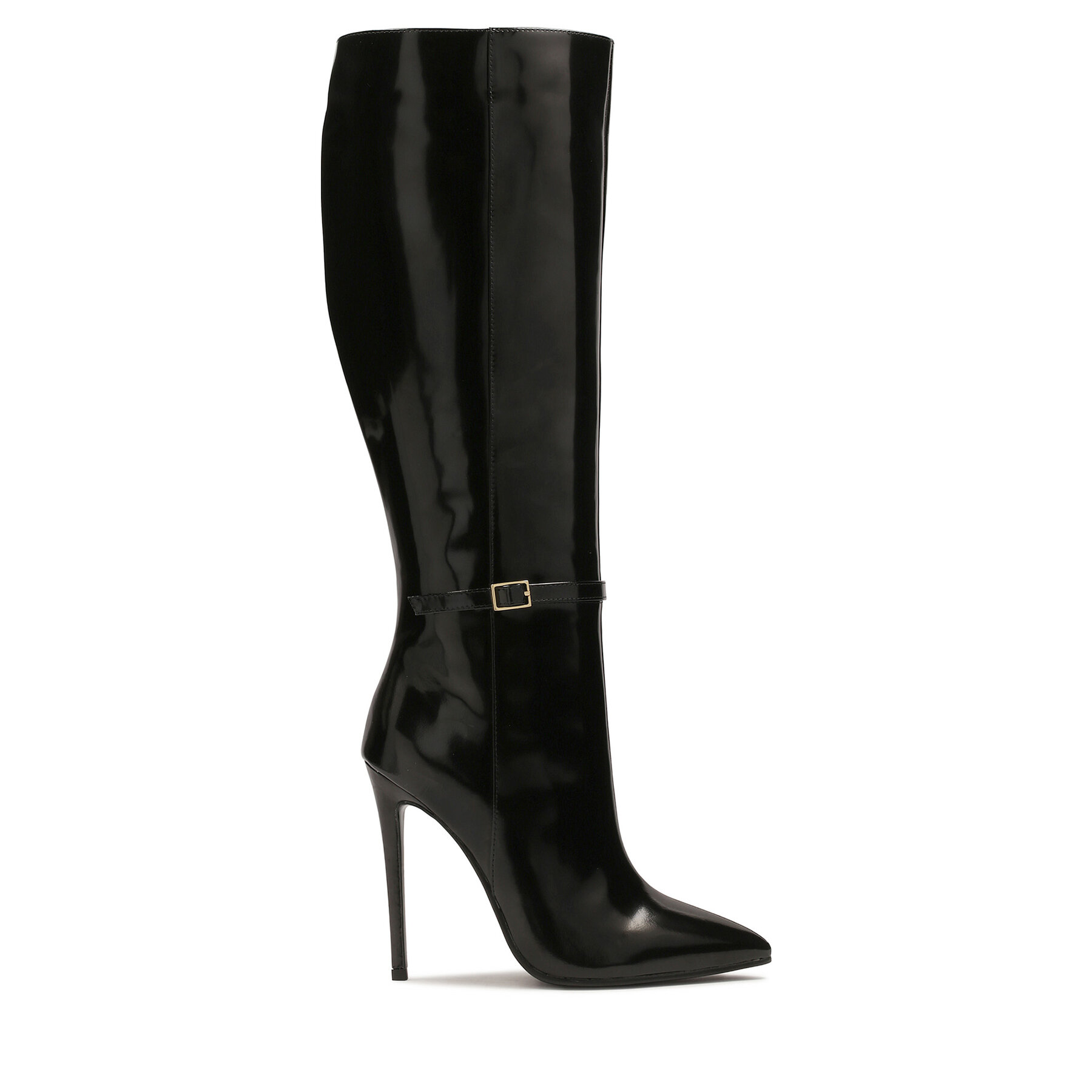 Botas altas Kazar Krissy 87550-09-00 Negro