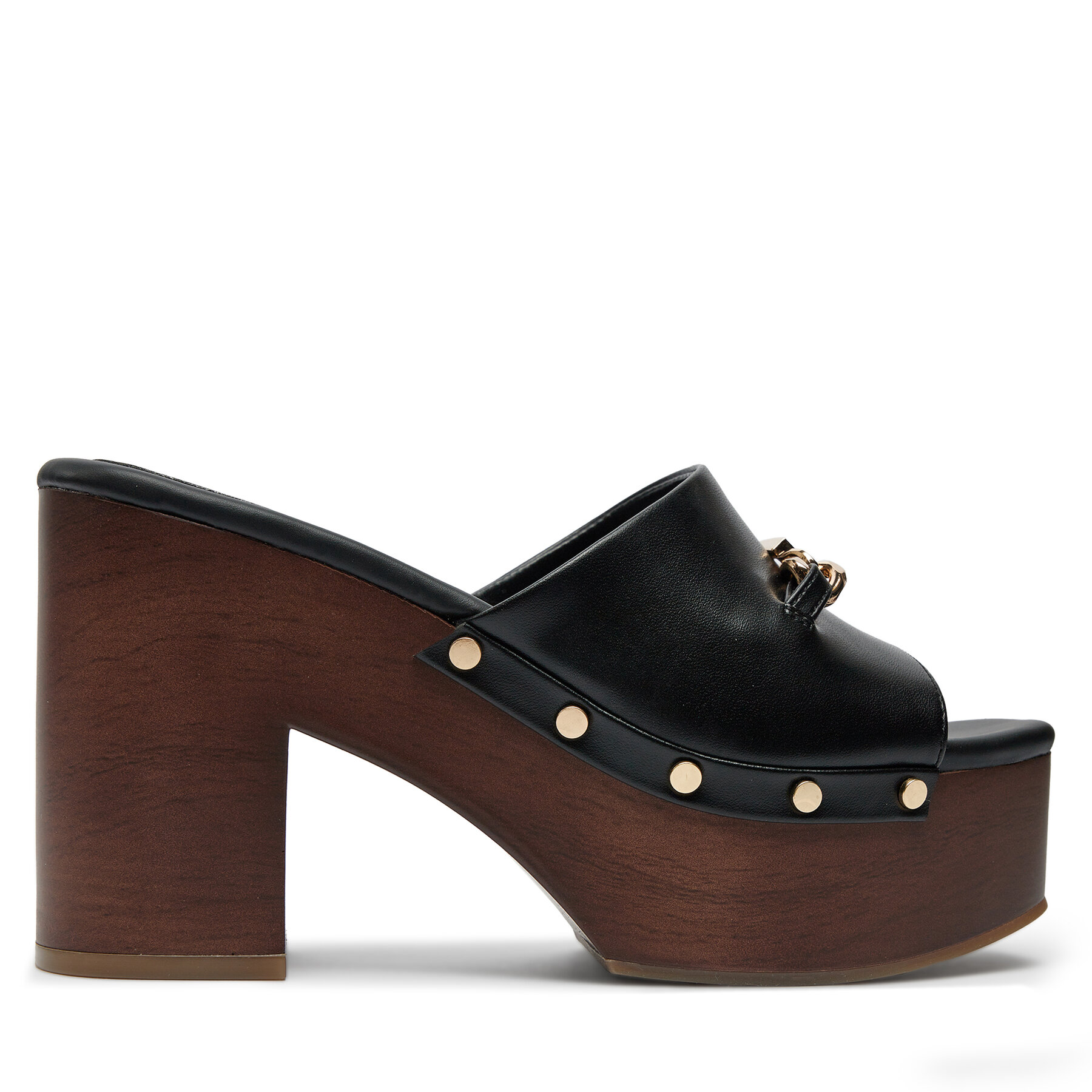 Dámske Šľapky Guess, Rozmer: 35, Čierna, Qille FLTQUI ELE01