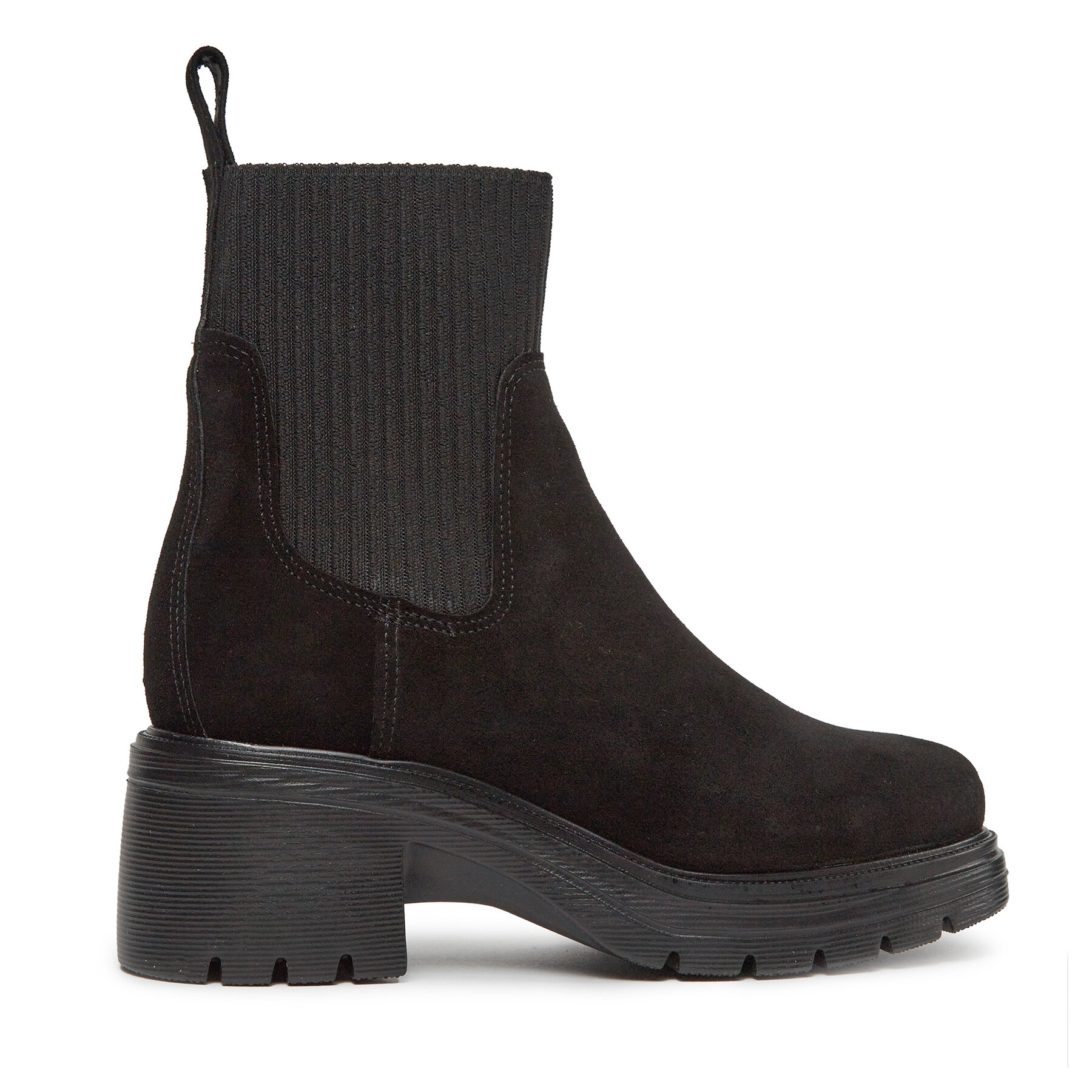 Botines Ryłko 4UY54 Negro