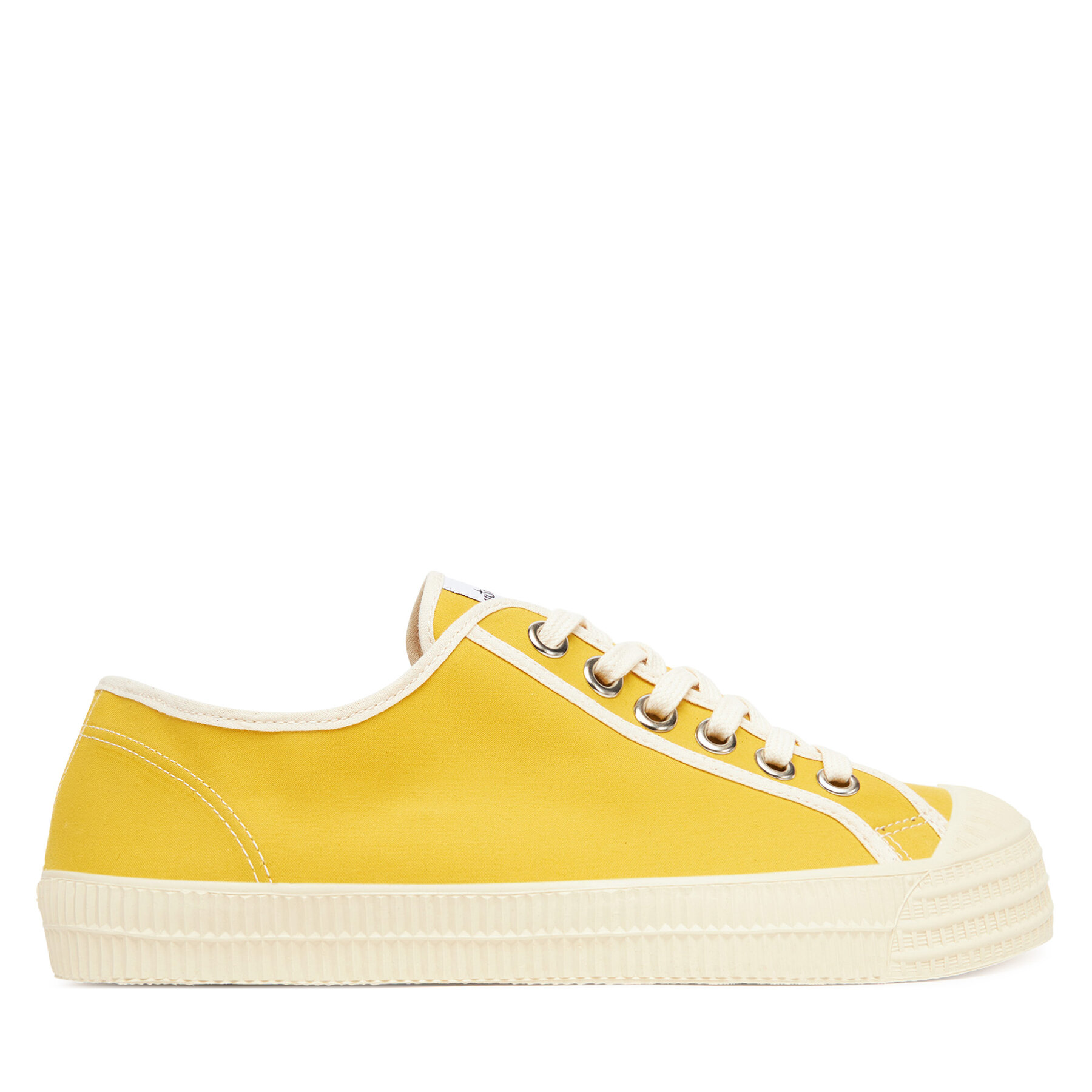 Męskie Trampki Novesta, Rozmiar 42.5 Żółty Star Master Wax Cotton N352026-28699Y106