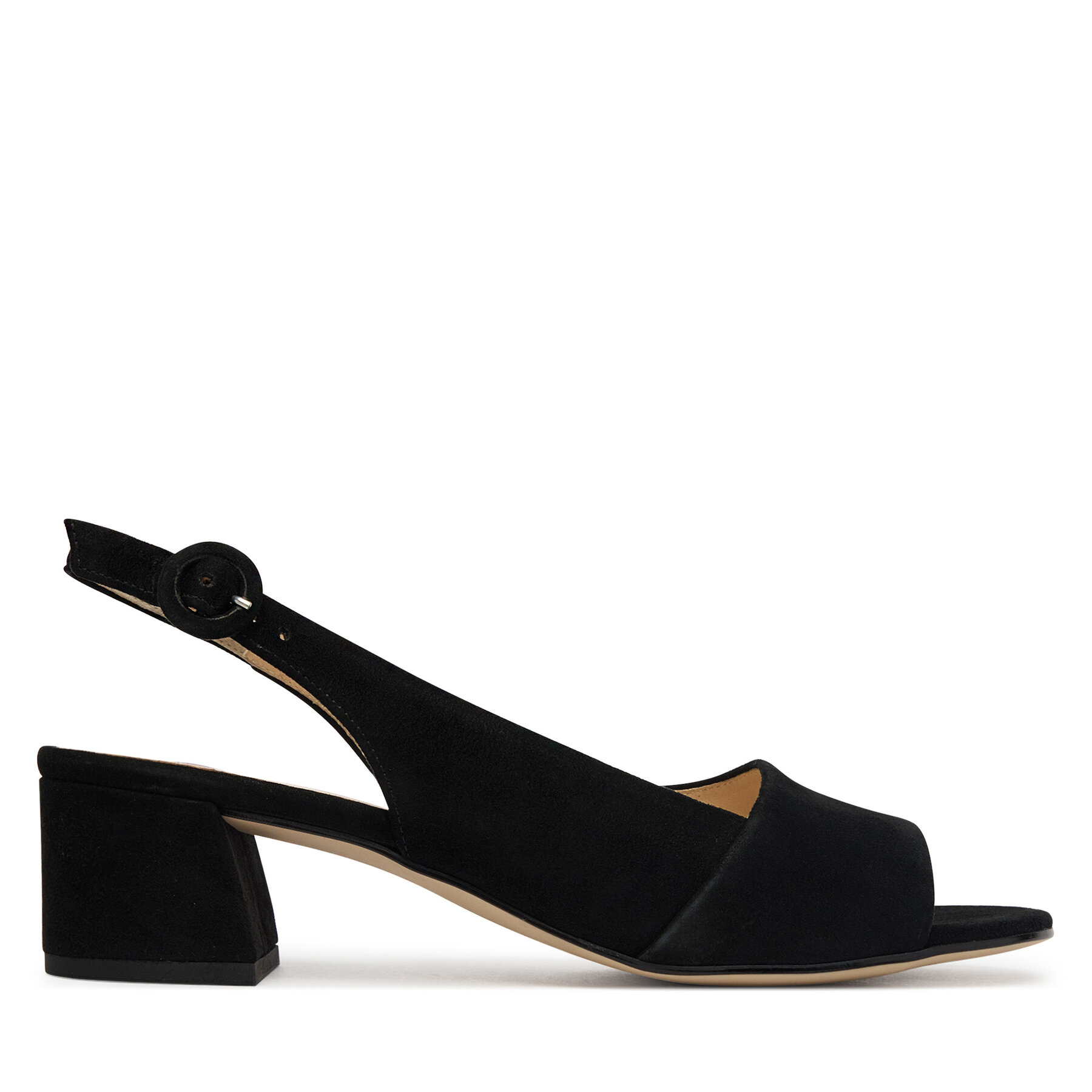 Sandale HÖGL 0-182112-01000 Negru