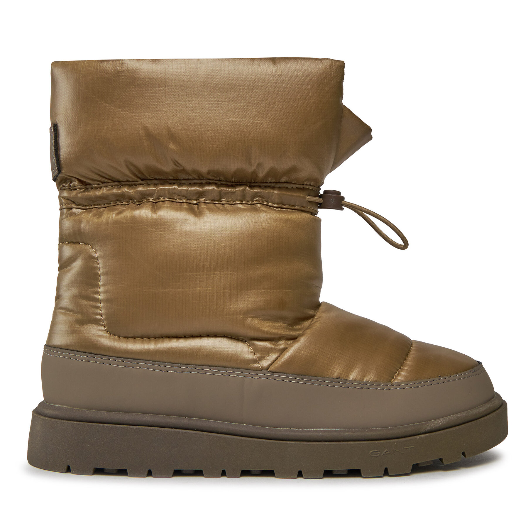 Donna Stivali da neve Gant, Taglia 37, Marrone, Sannly Mid Boot 27548367, taglia : 37