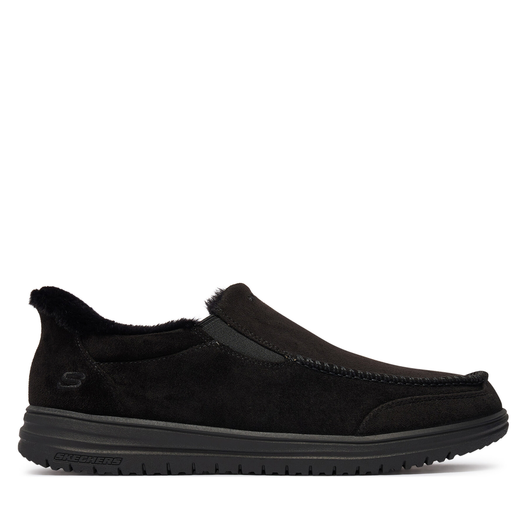 Nizki čevlji Skechers Murette Scofield 205606 Črna