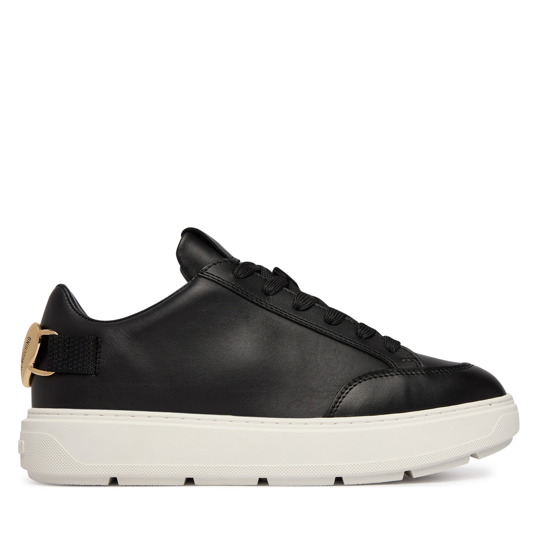Sneakers LOVE MOSCHINO JA15224G1OIA0000 Negru