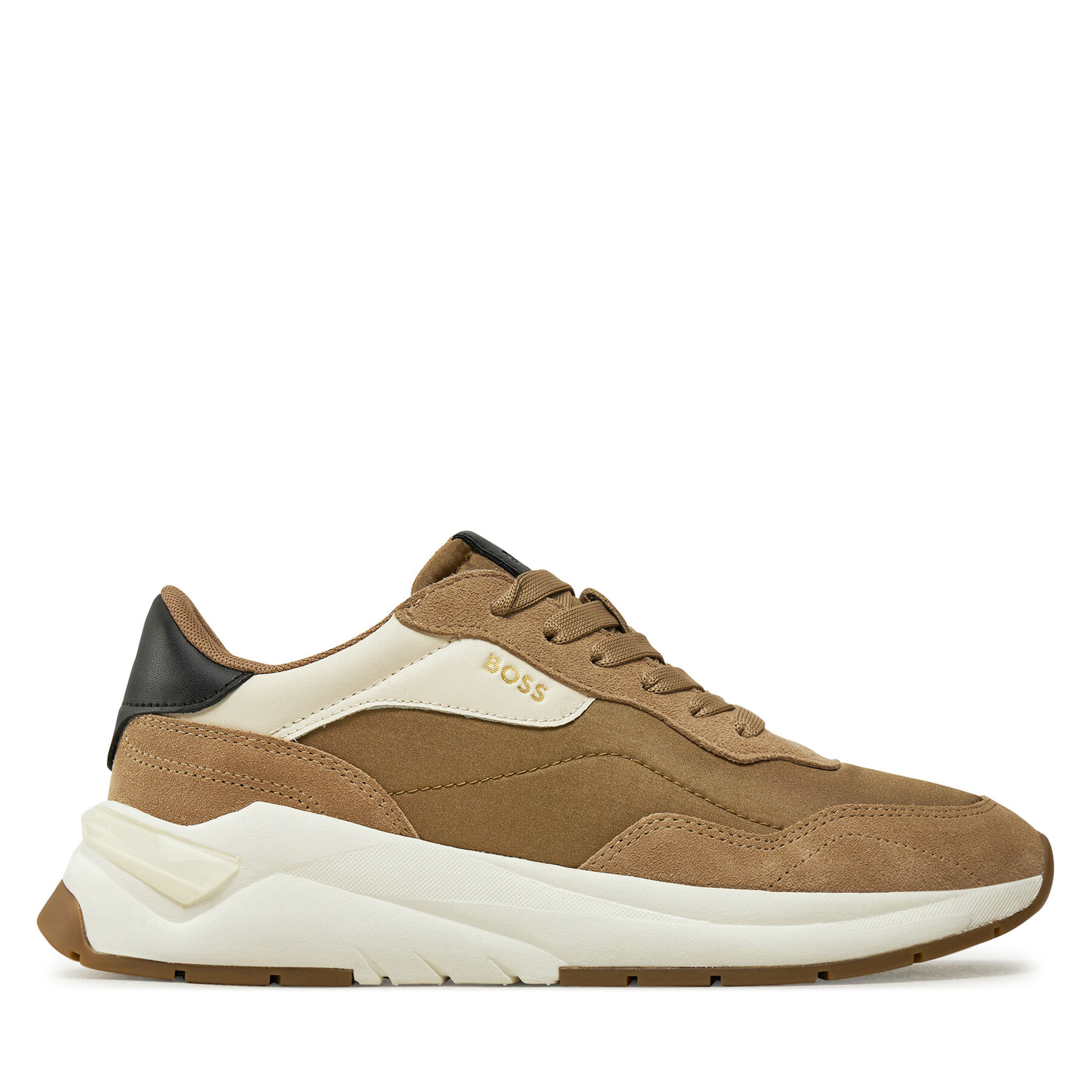 Sneakers Boss Skylar Runn 50529714 Beige