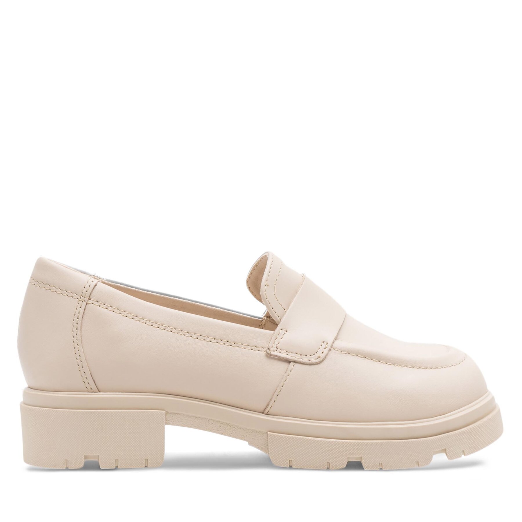 Loafers Lasocki ARC-LAMI-01 Béžová