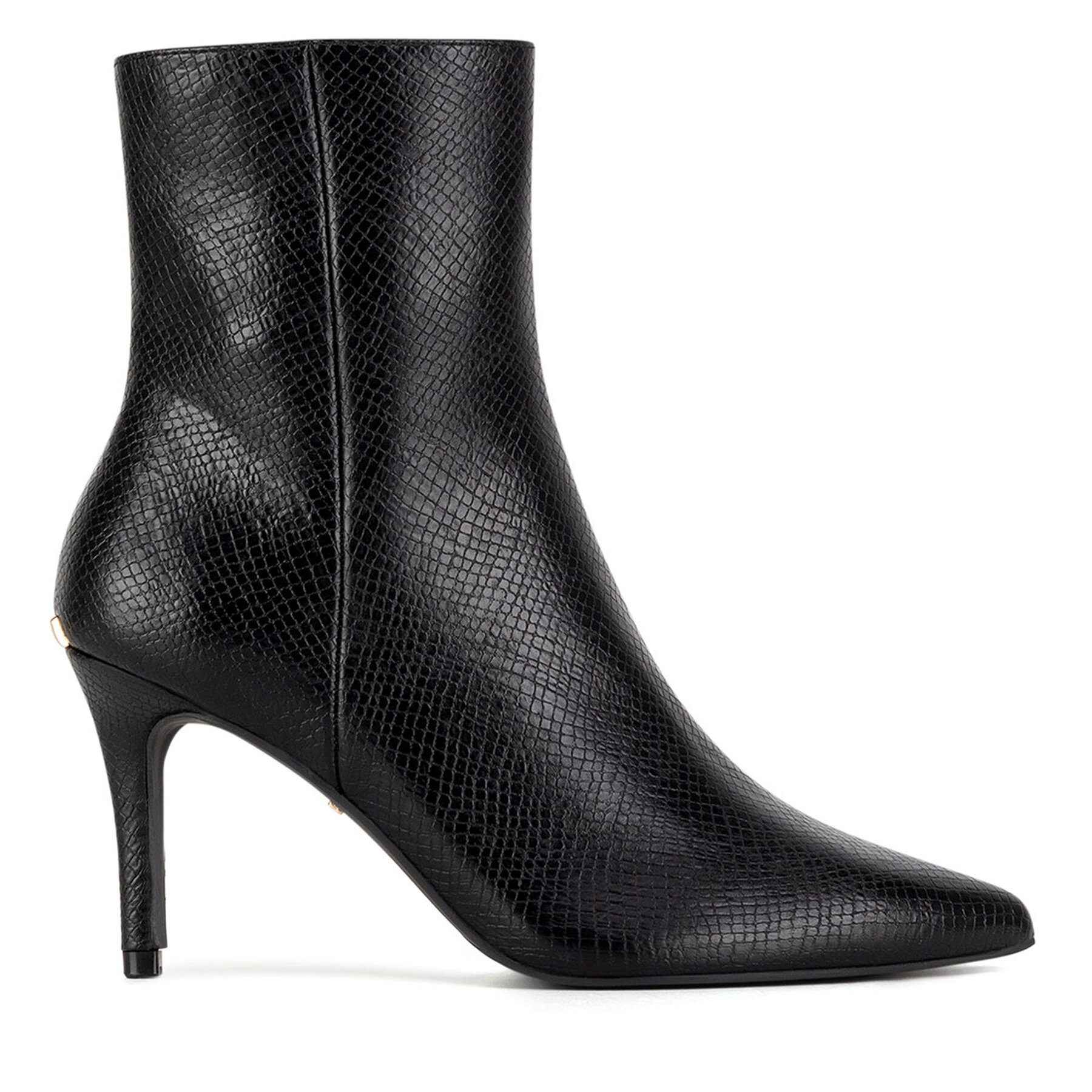 Botine MEXX MI001713443W Negru