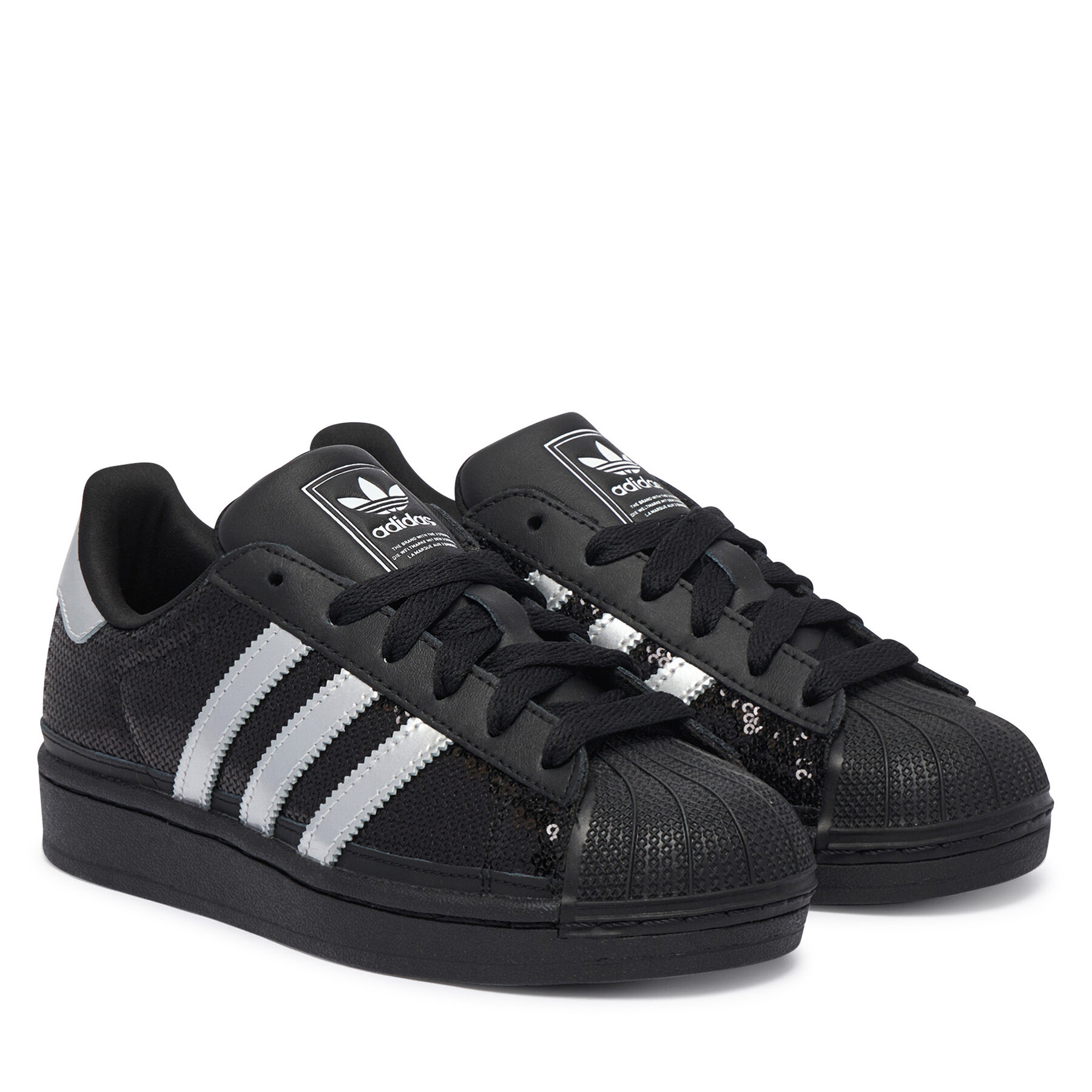 Сникърси adidas Superstar II KK2112 Черен
