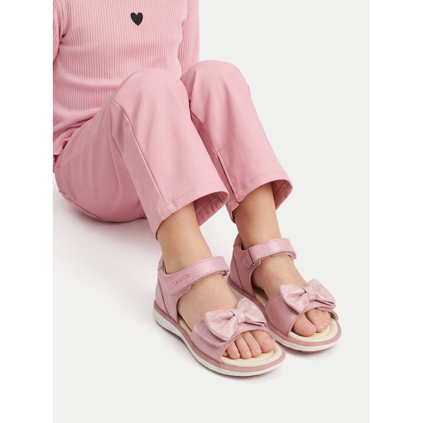Sandale Lasocki Kids CI12-2854-02B Roz
