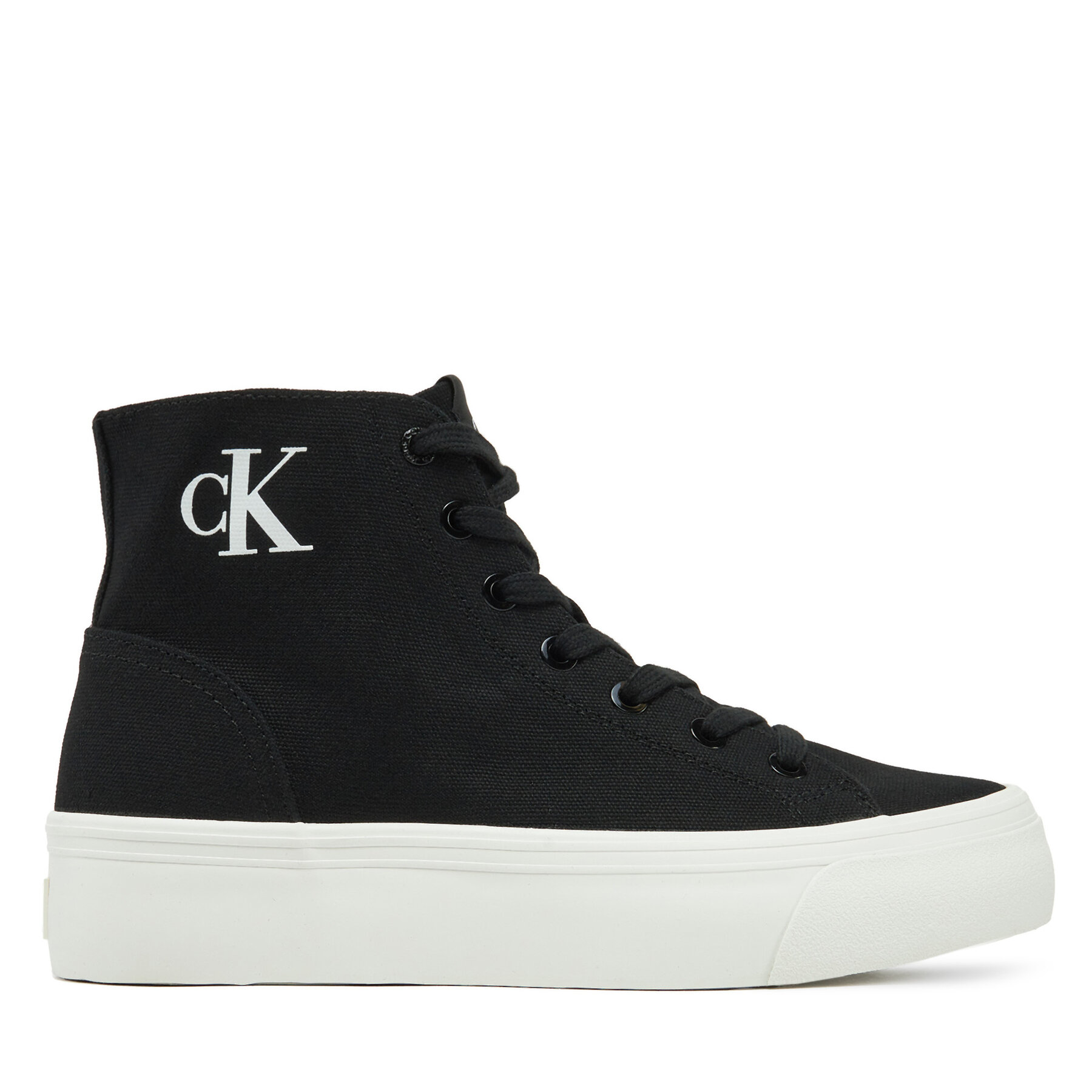 Кецове Calvin Klein Jeans YW0YW01764 Черен