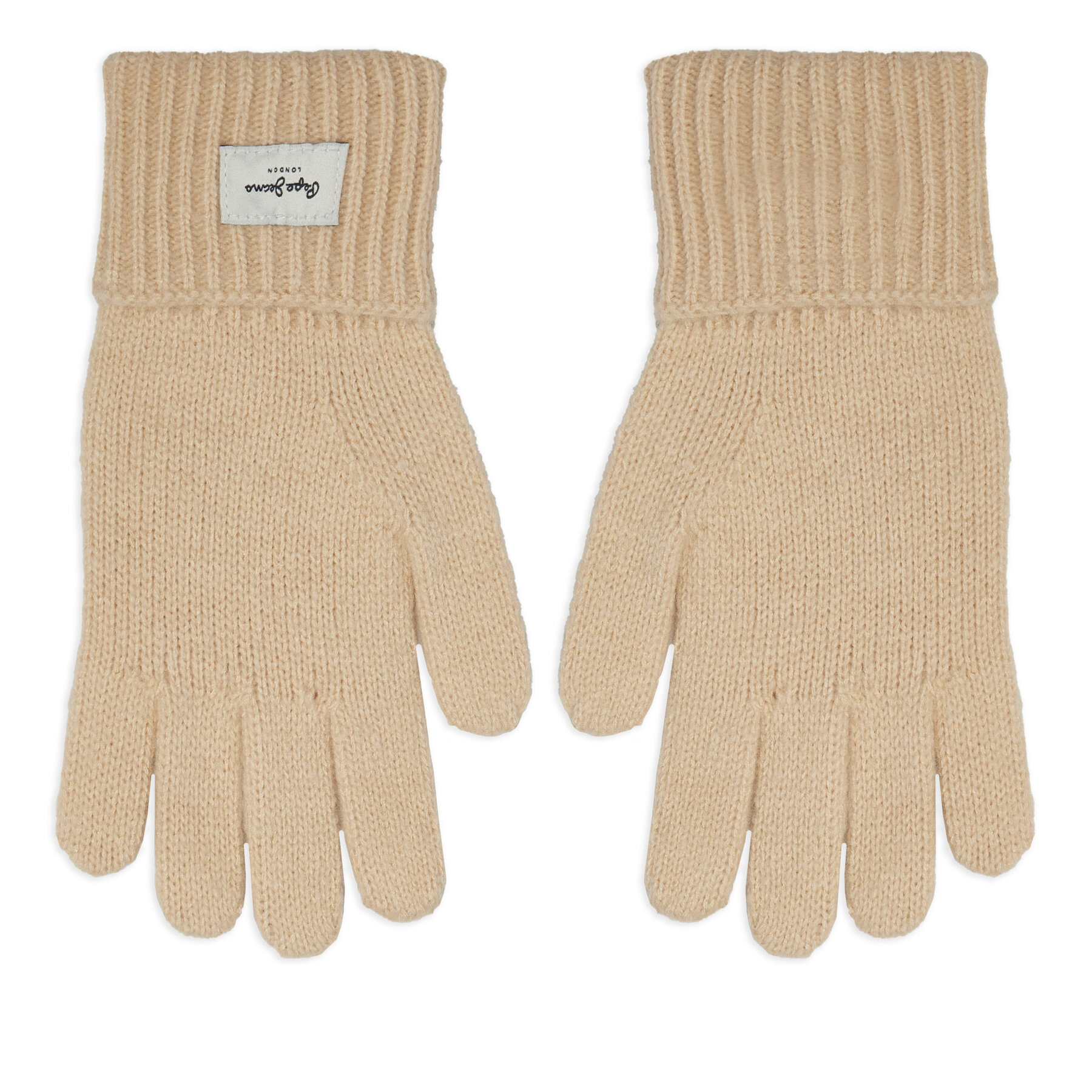 Gants femme Pepe Jeans PL080149 Écru