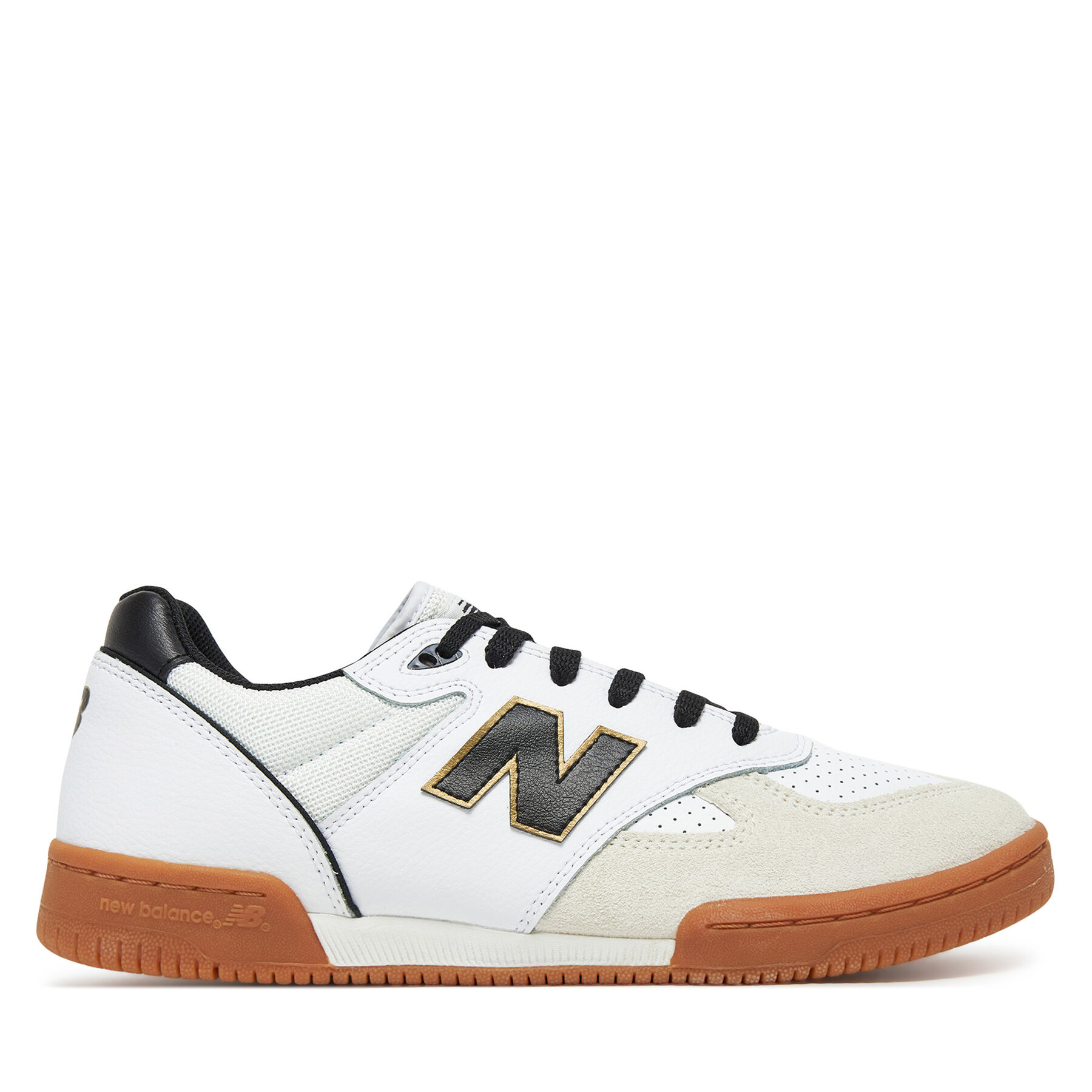 Сникърси New Balance NM600WTA Бял