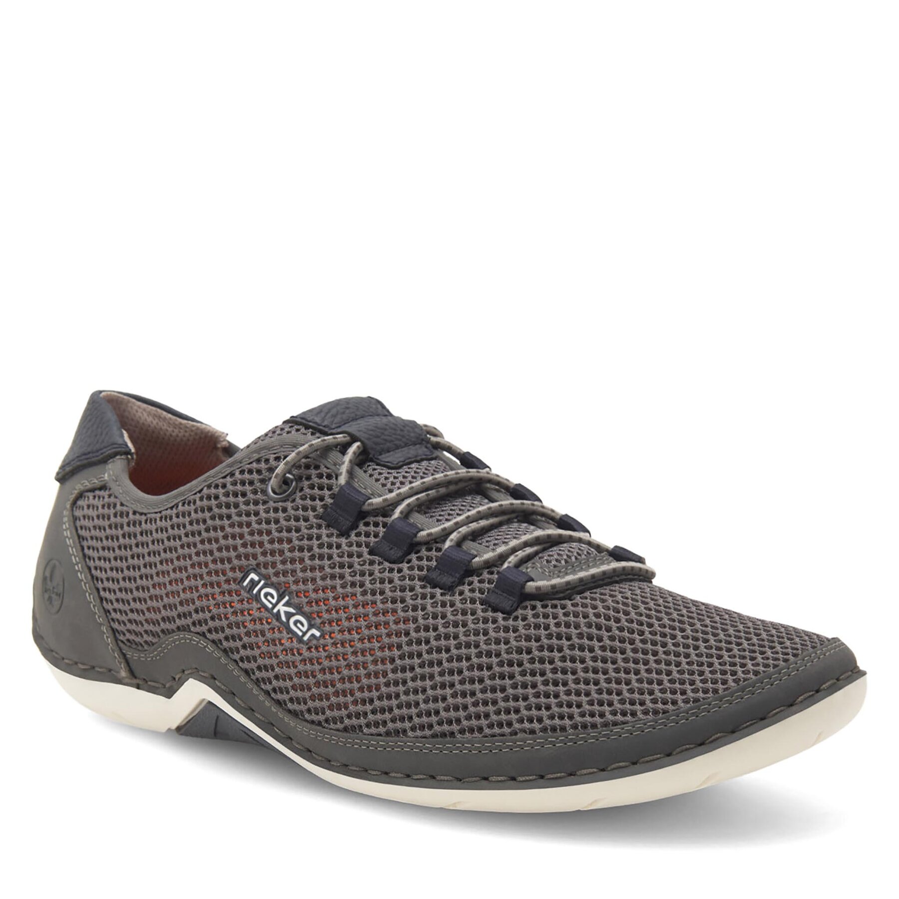 Pantofi Rieker 07555-45 Gri