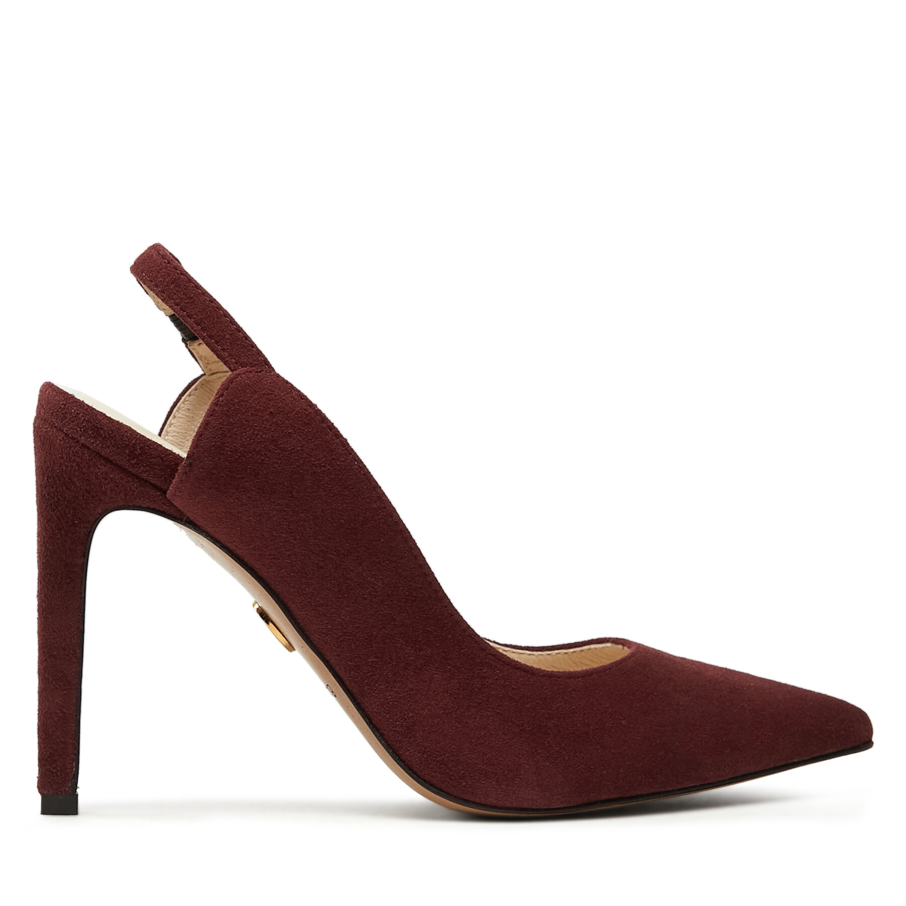 Sandalias Baldowski D04380/1451 Guinda/burdeos