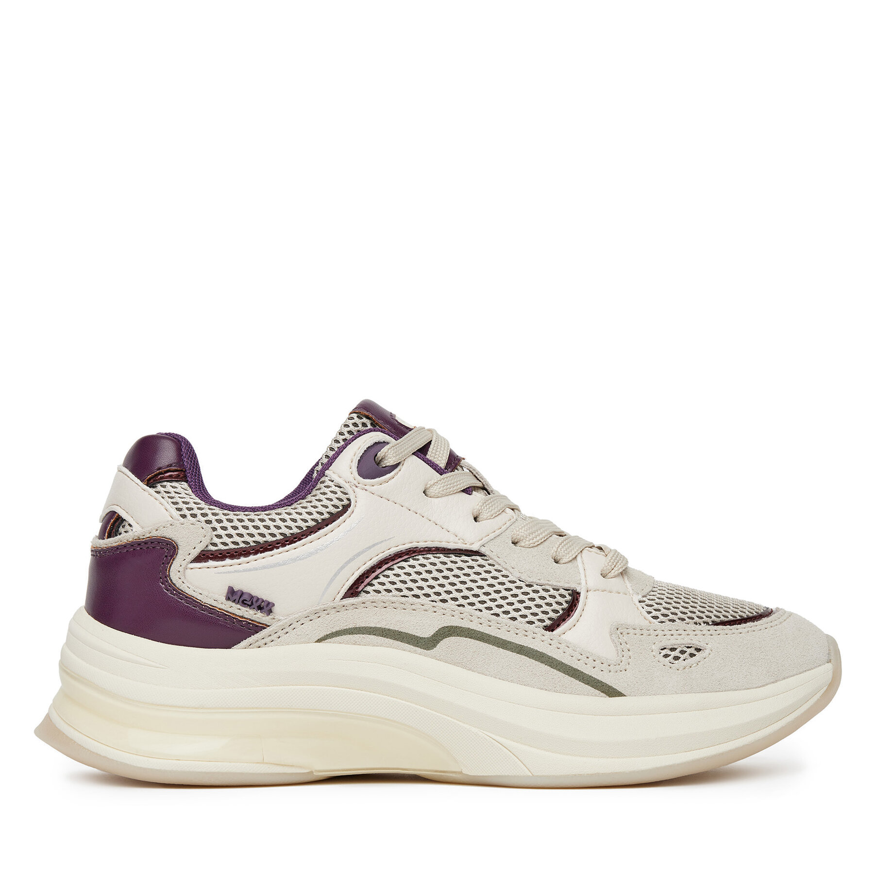 Sneakersy MEXX MI001013951W Béžová