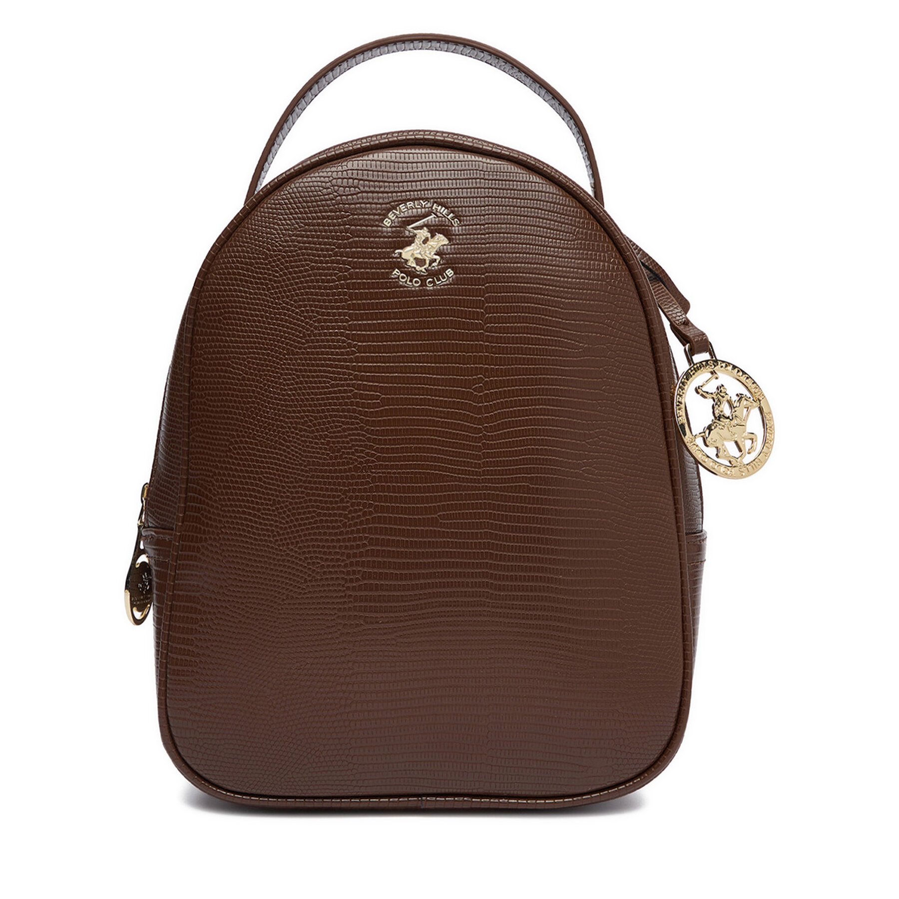 Раница Beverly Hills Polo Club CEO-BHPC-W-06-A23 Кафяв