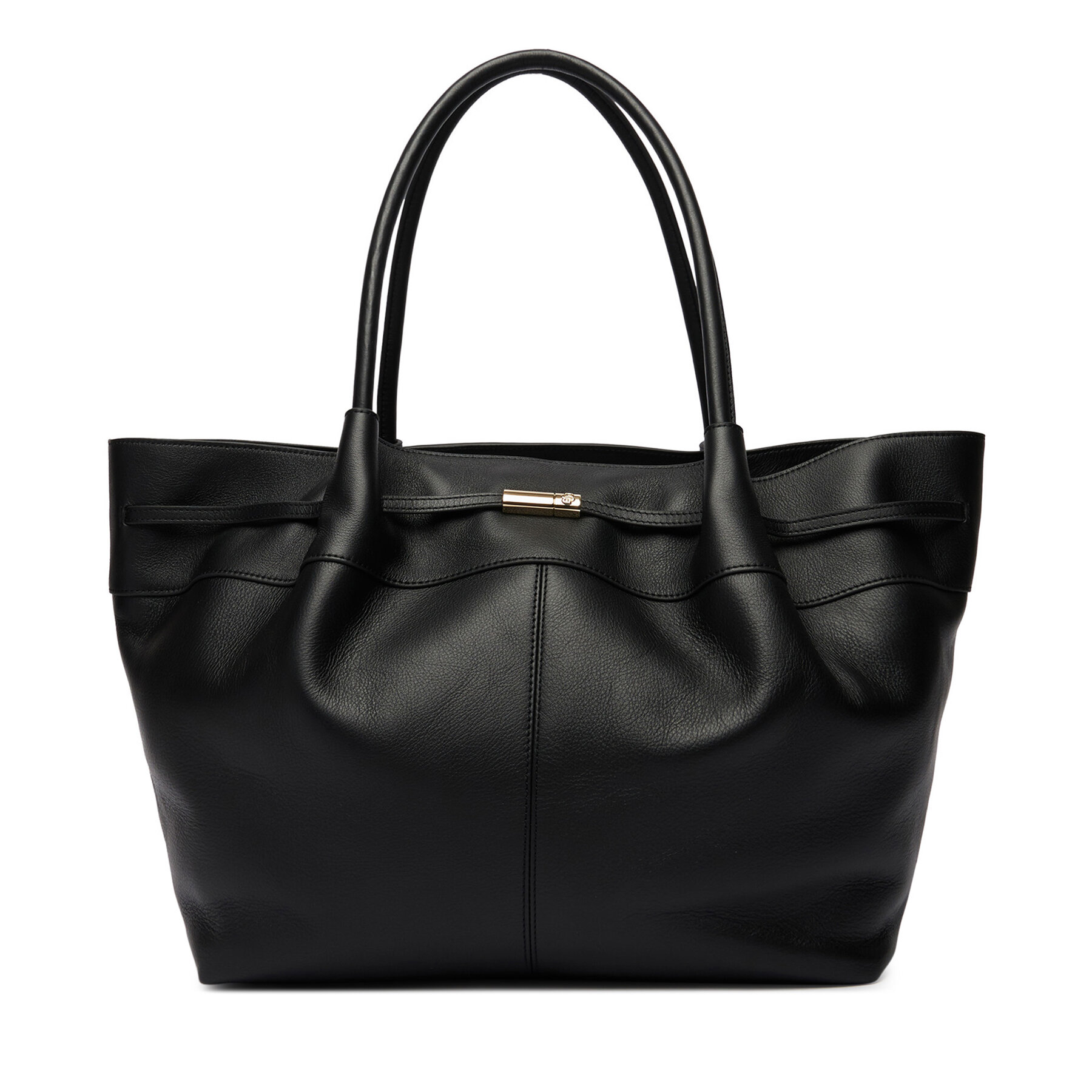 Geantă BOSS Helya Tote 50557977 Negru