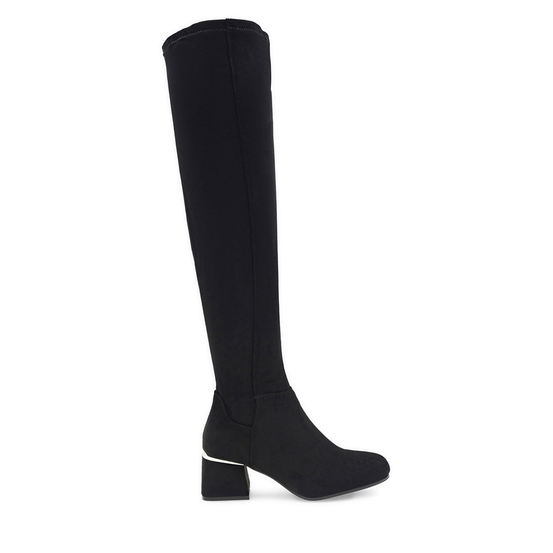 Cizme JENNY Femei, Mărimea: 37, Negru, HELENE WYL2403-15