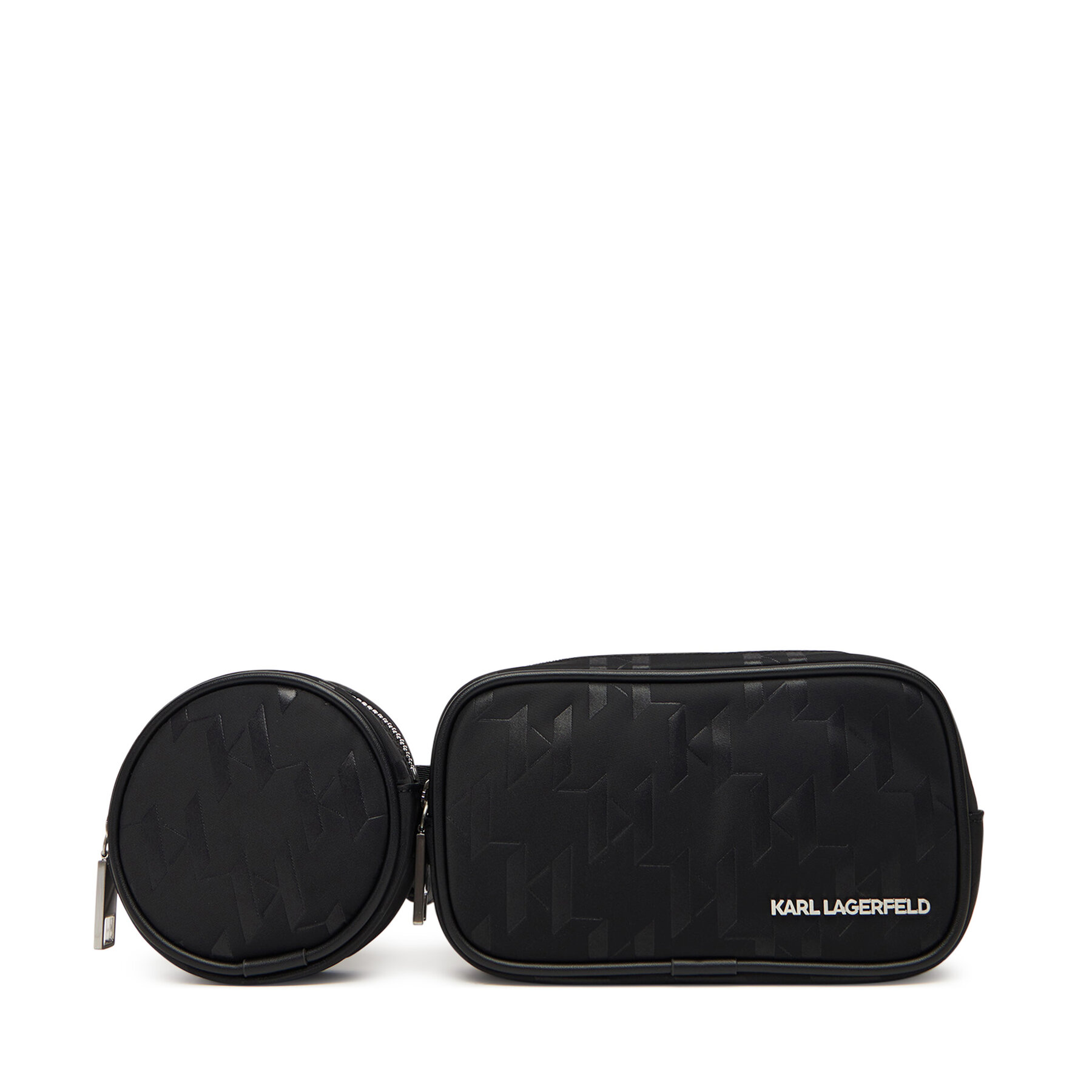 Borsetă KARL LAGERFELD A3M30165 Negru