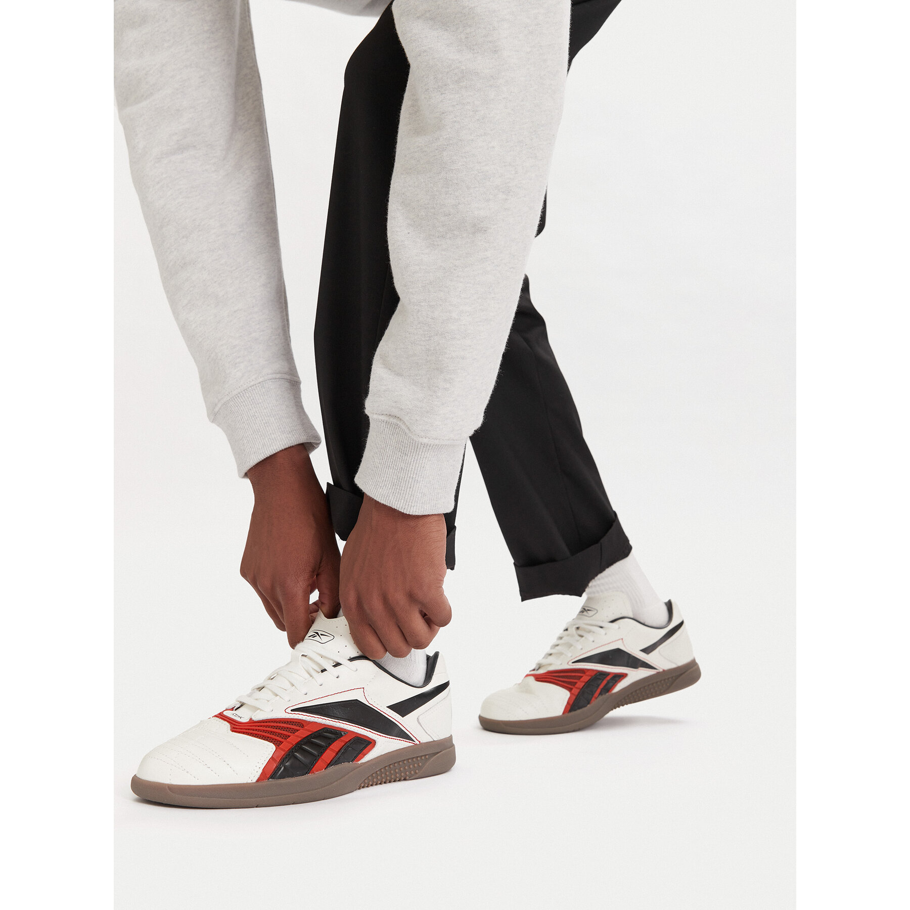 Sneakers Reebok EO-HAMMER VALDE 100228152 Alb