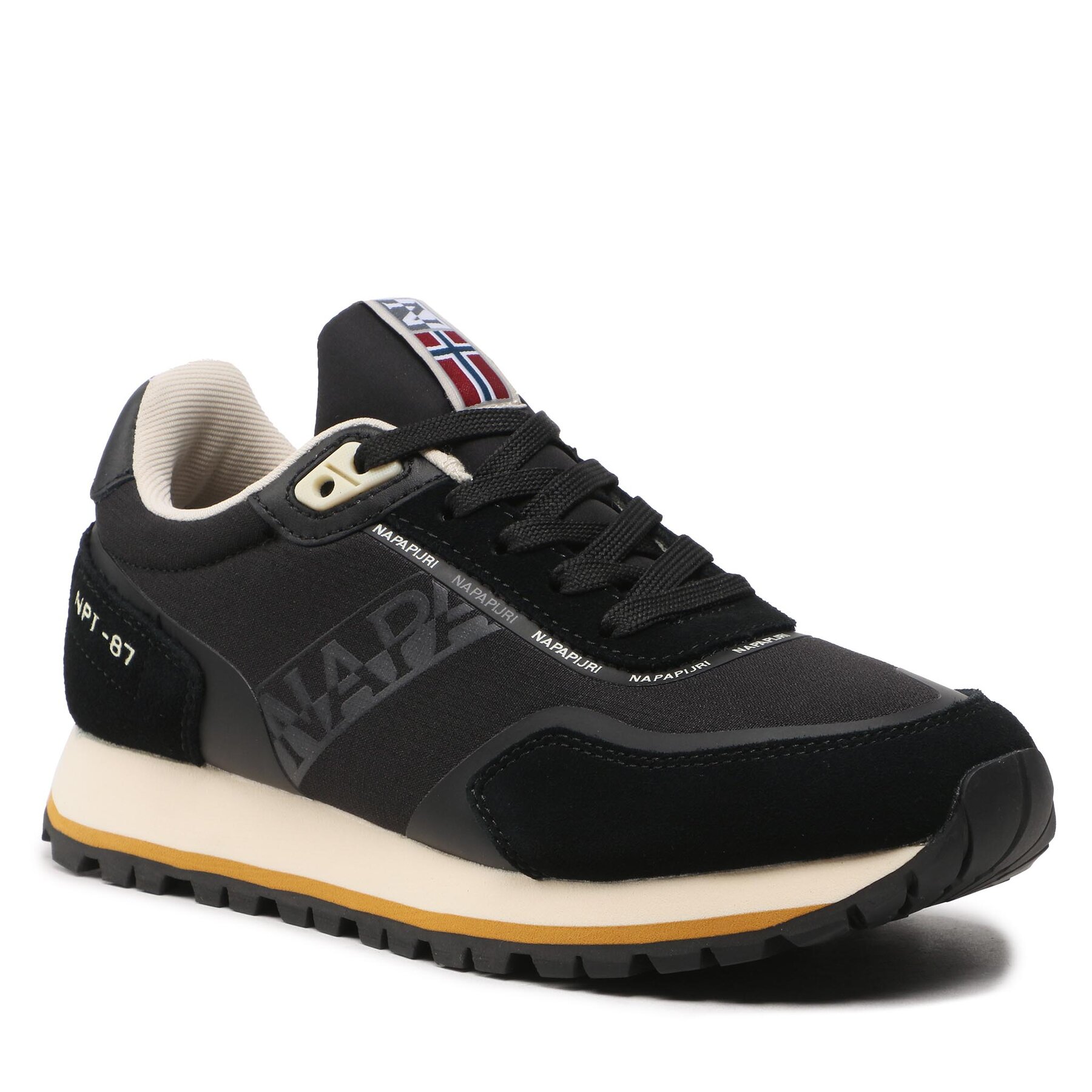 Napapijri Lilac NP0A4HKK Black 041 – Сникърси