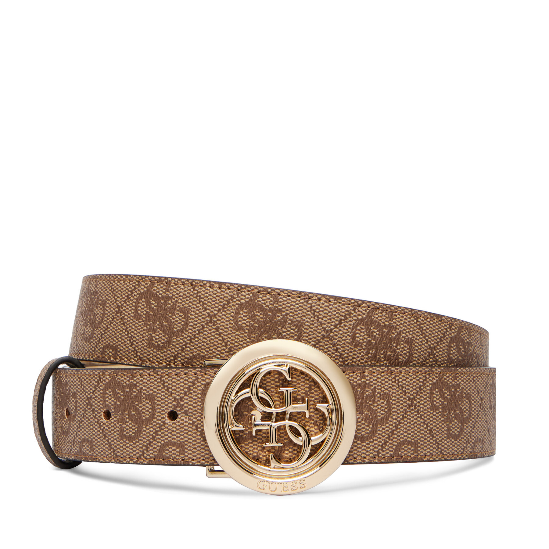 Curea de Damă Guess BW9357 P6230 Bej