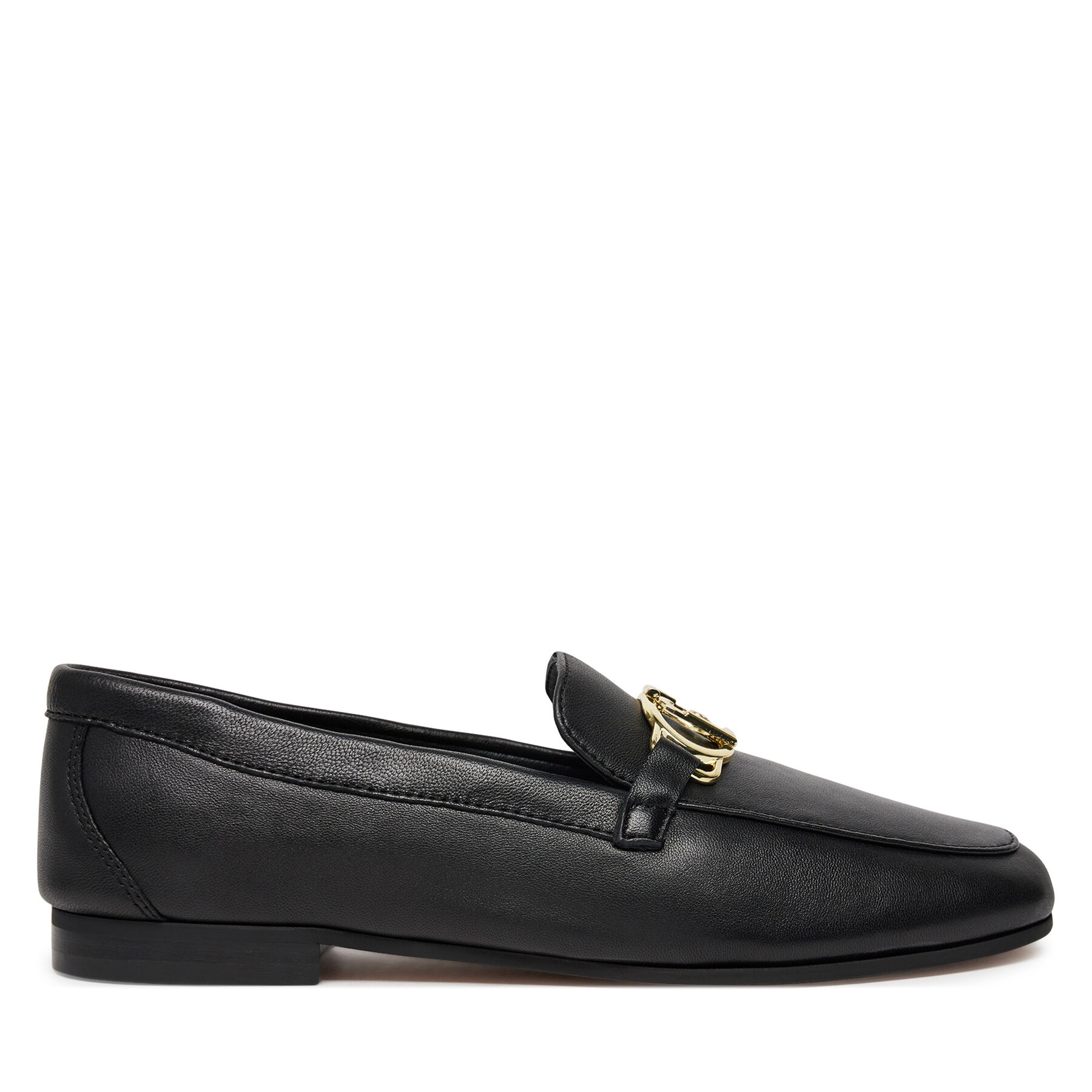 Damskie Lordsy Liu Jo, Rozmiar 39 Czarny Emel 01 SF4087 PX460